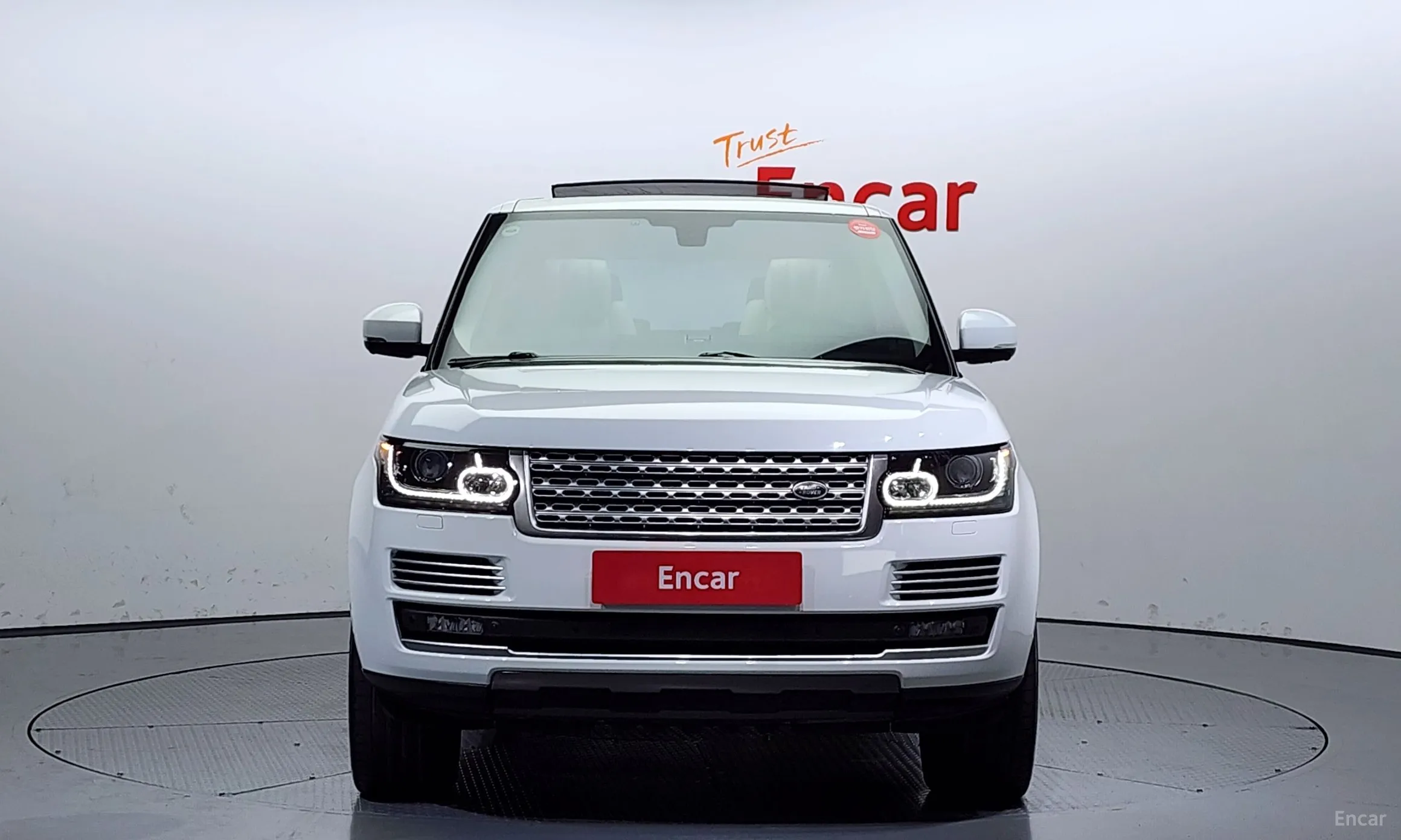 Land Rover Range Rover 4th Generation превью 2