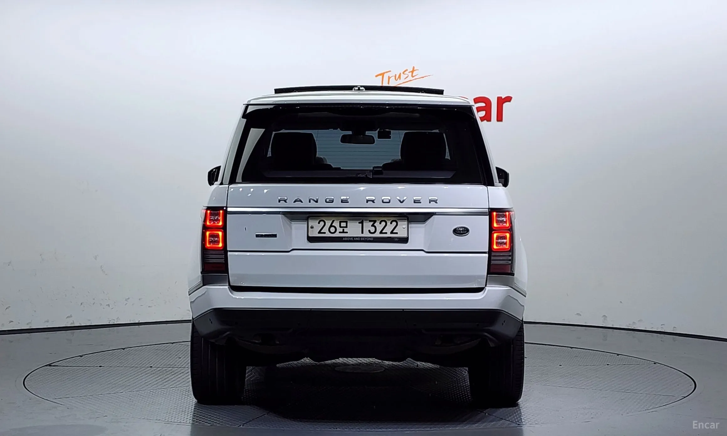 Land Rover Range Rover 4th Generation превью 3