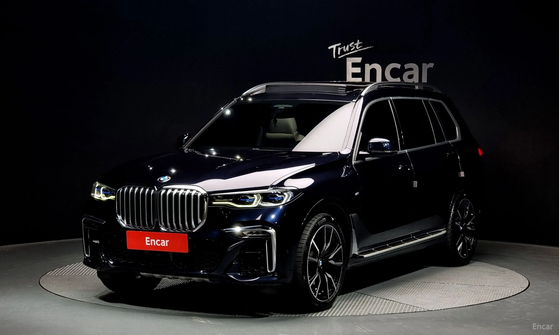 BMW X7 (G07)
