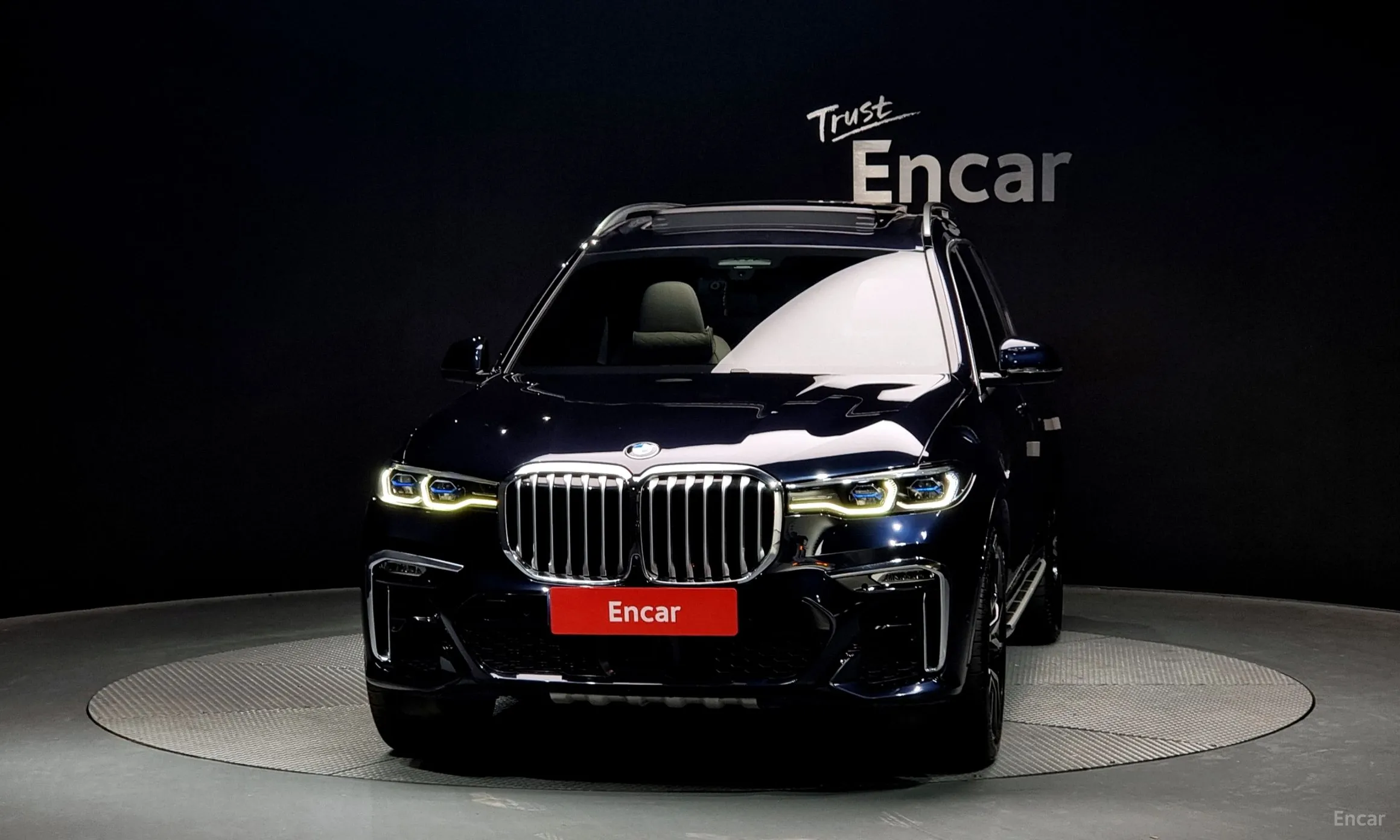 BMW X7 (G07)