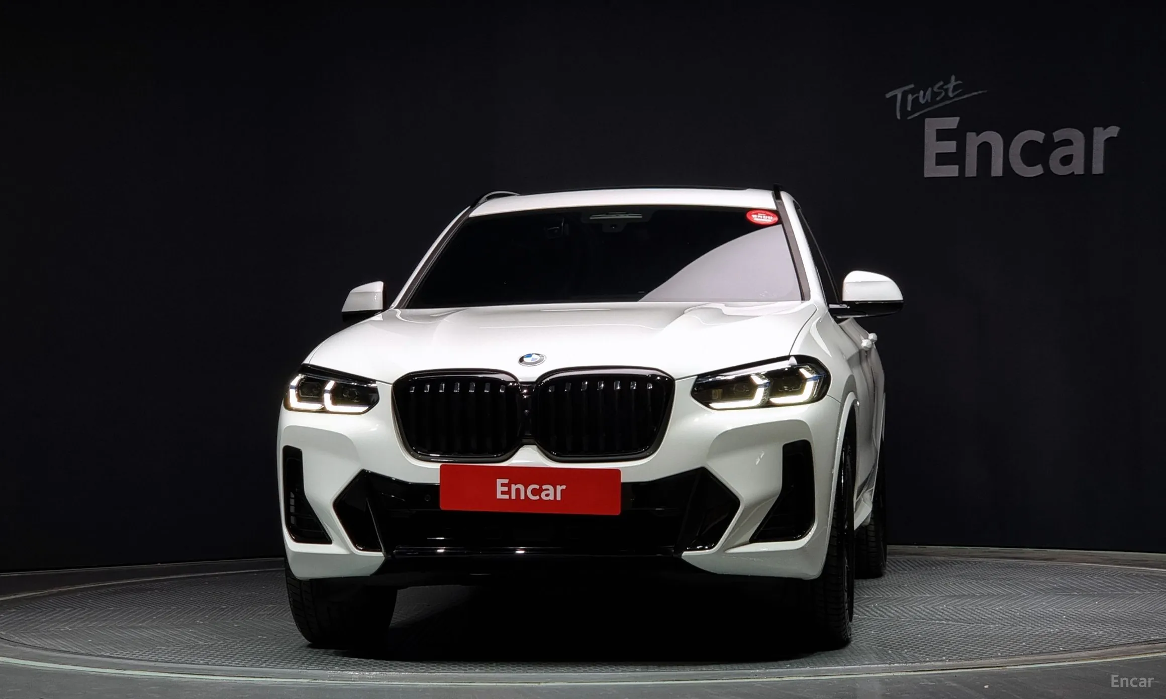 BMW X3 (G01)
