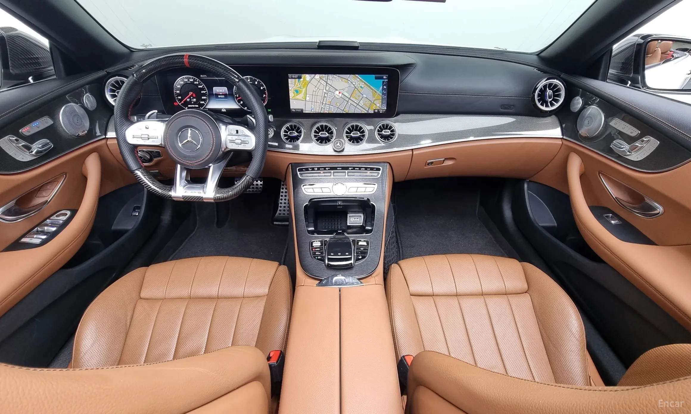 Mercedes Benz E-Class W213 превью 4