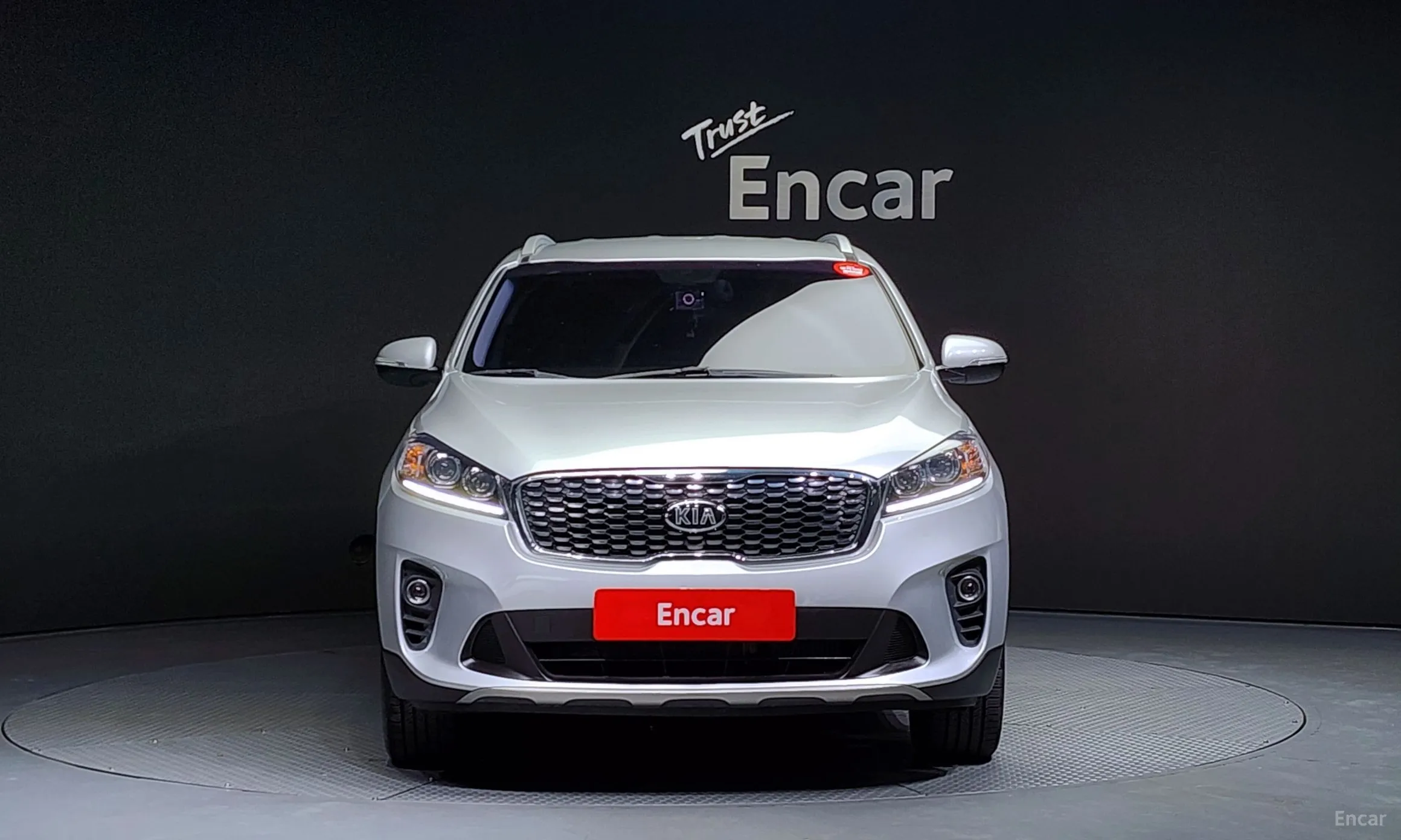 Kia Sorento превью 2