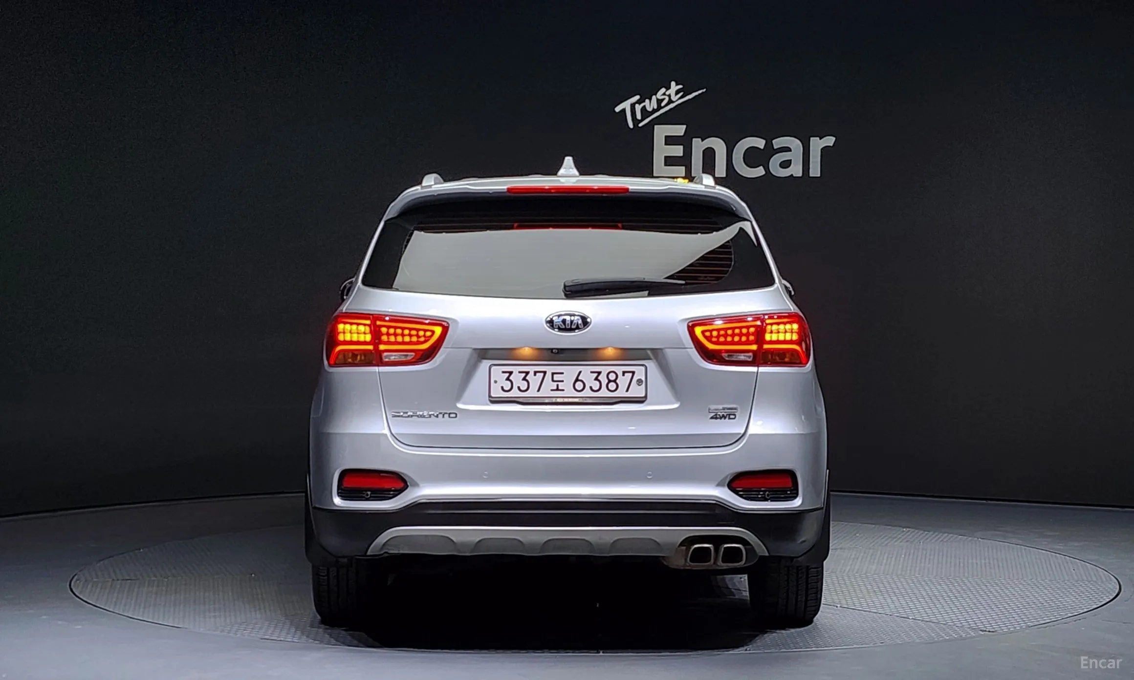 Kia Sorento превью 3