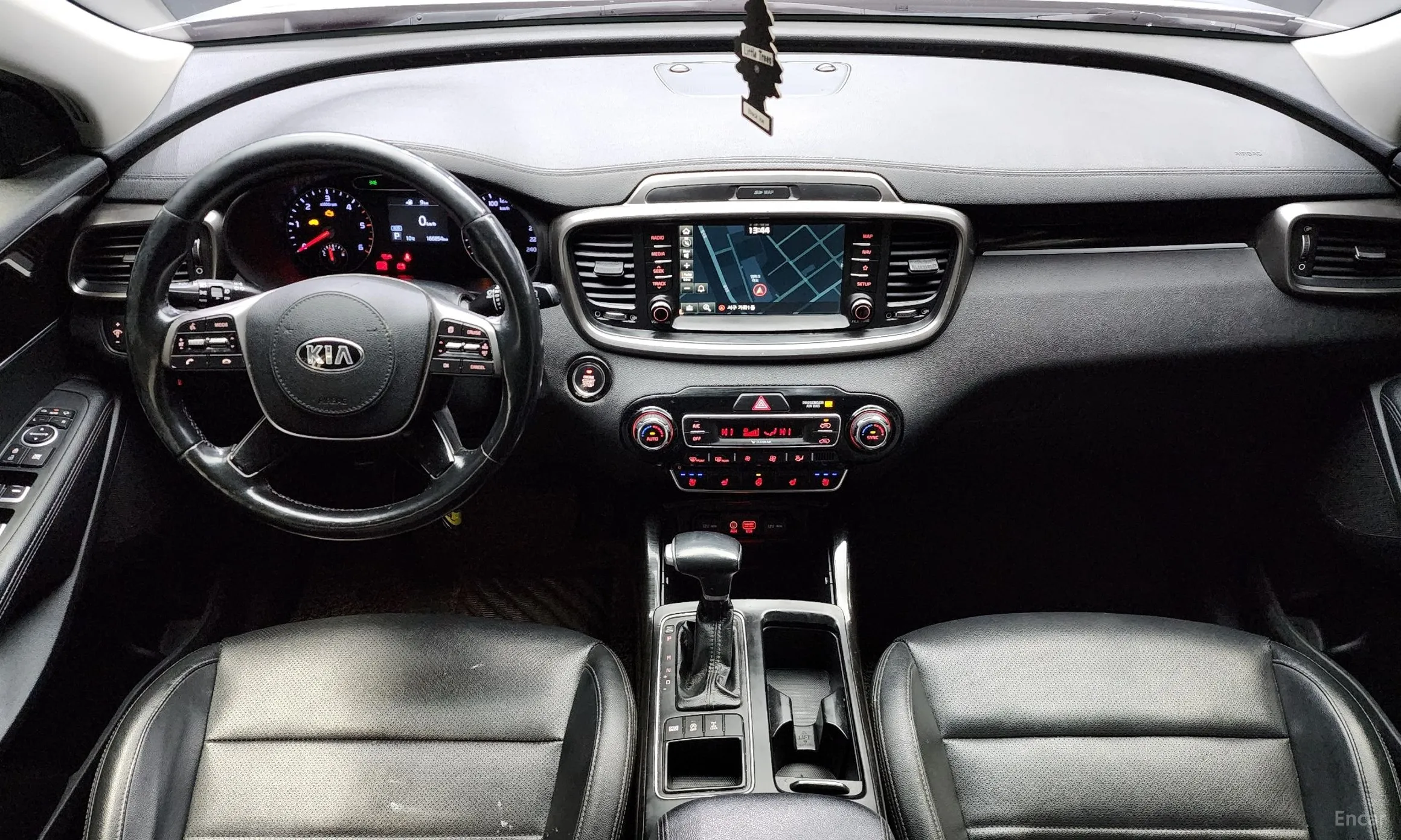 Kia Sorento превью 4