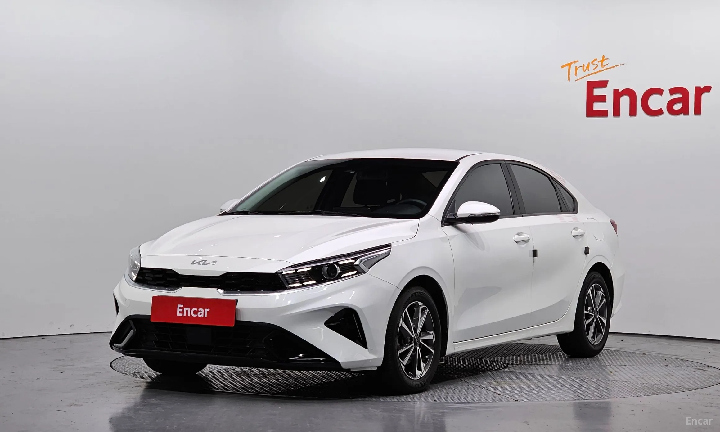 Kia K3 2nd Generation