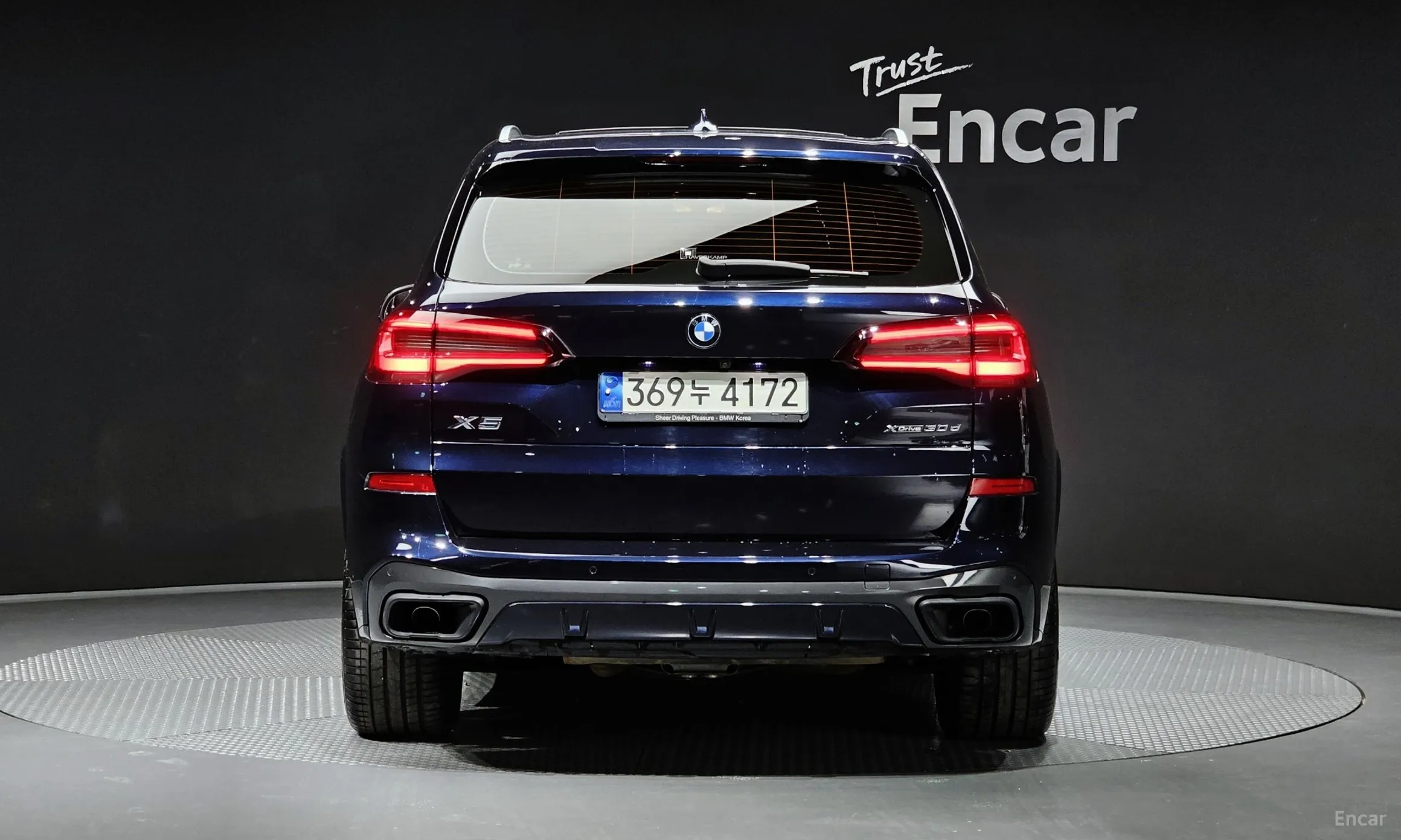 BMW X5 (G05) превью 3