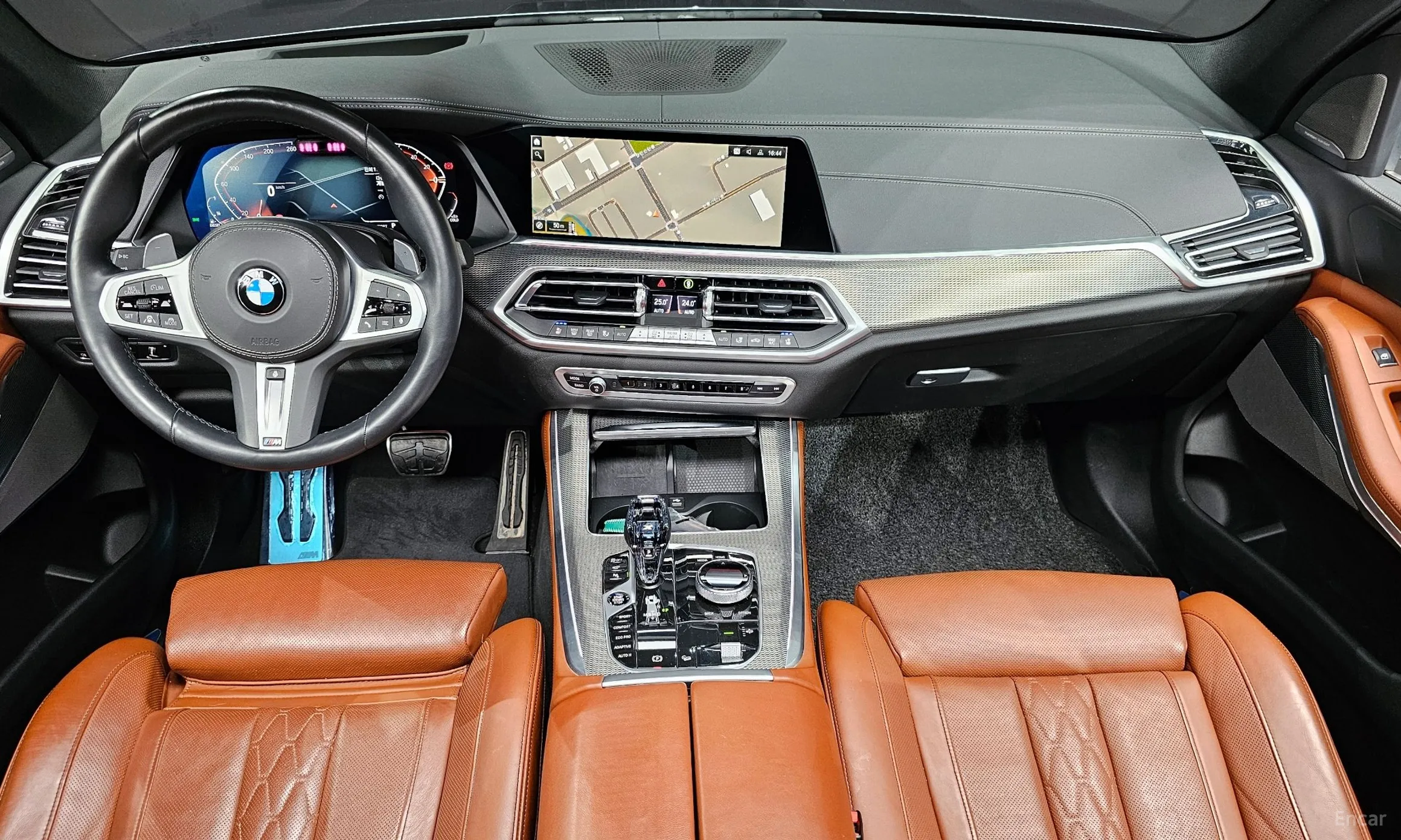 BMW X5 (G05) превью 4