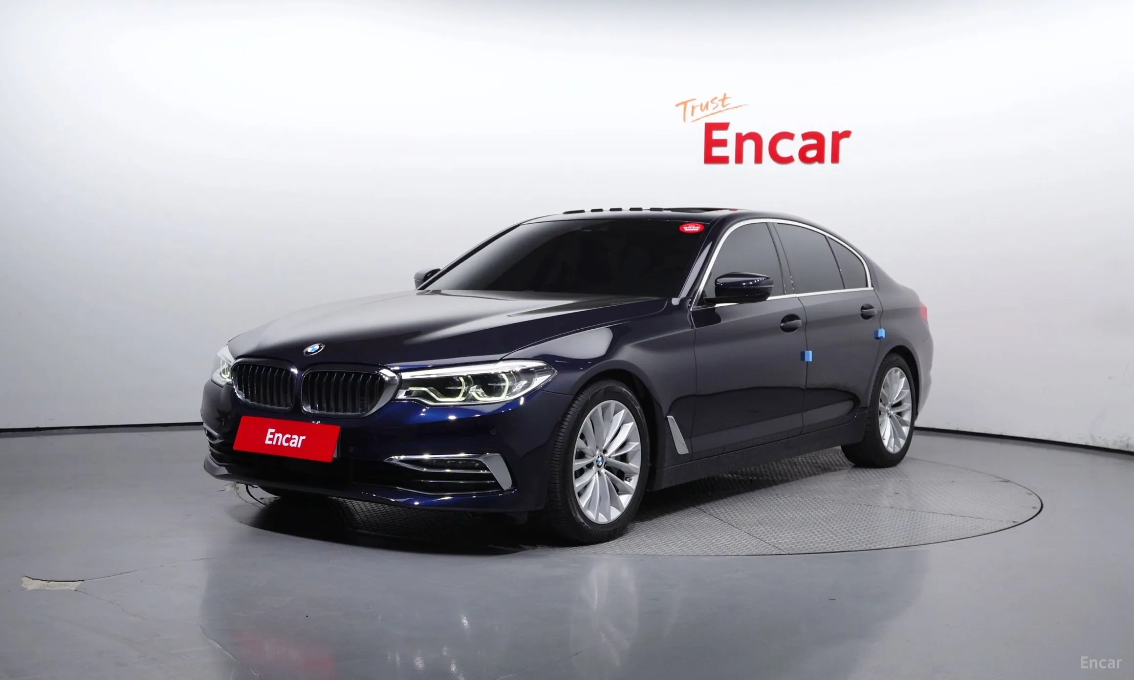 5 Series (G30)