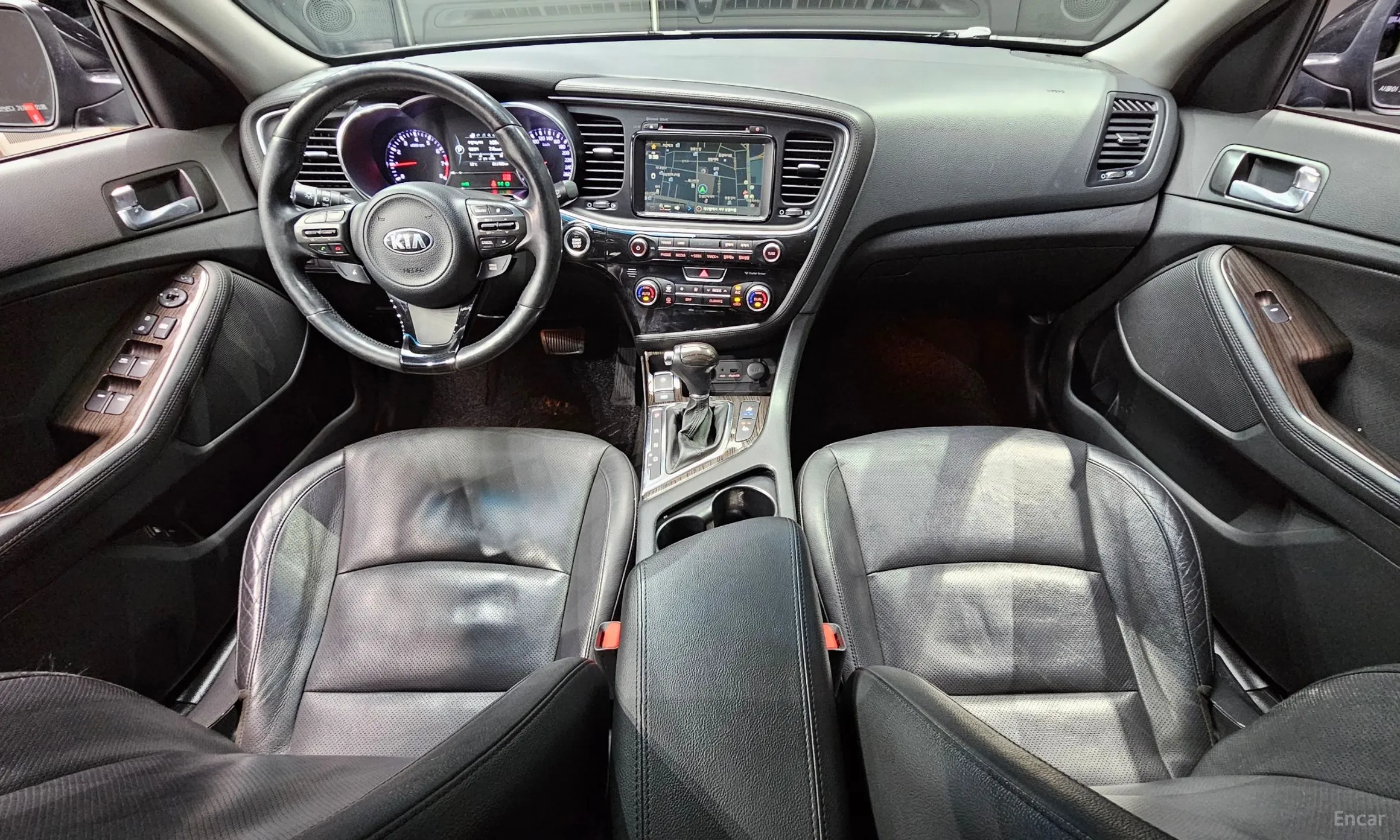 Kia K5 превью 4