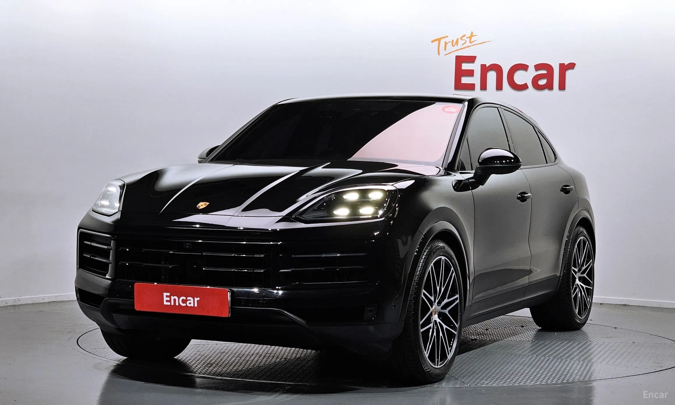 Porsche Cayenne (PO536)