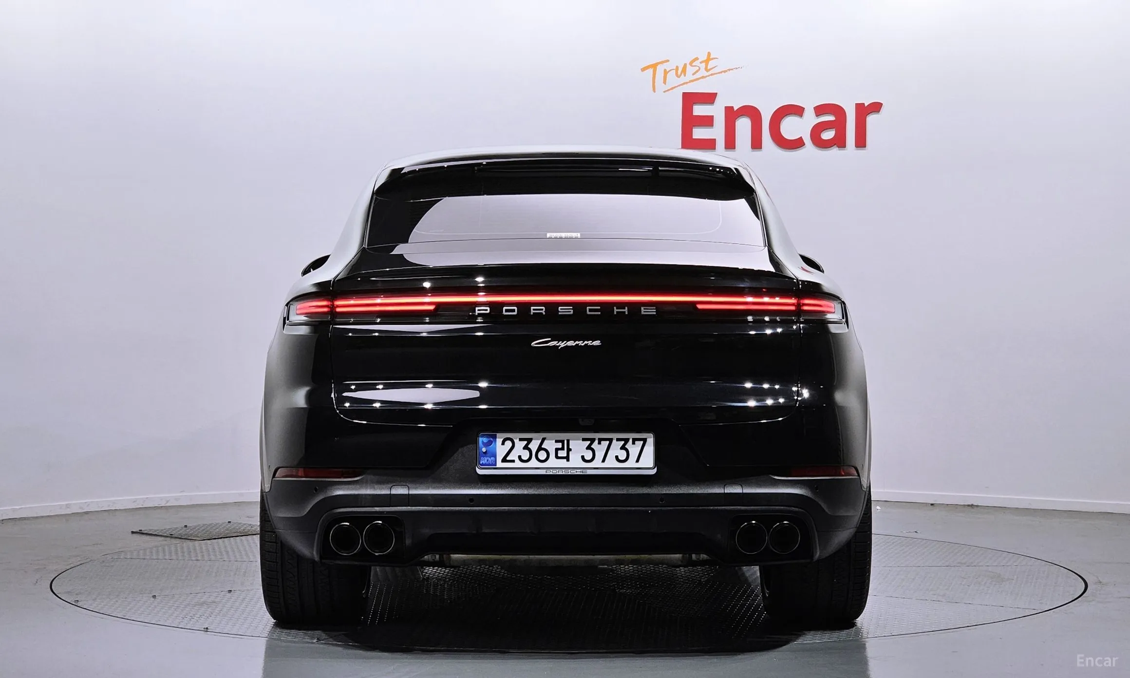 Porsche Cayenne (PO536) превью 3