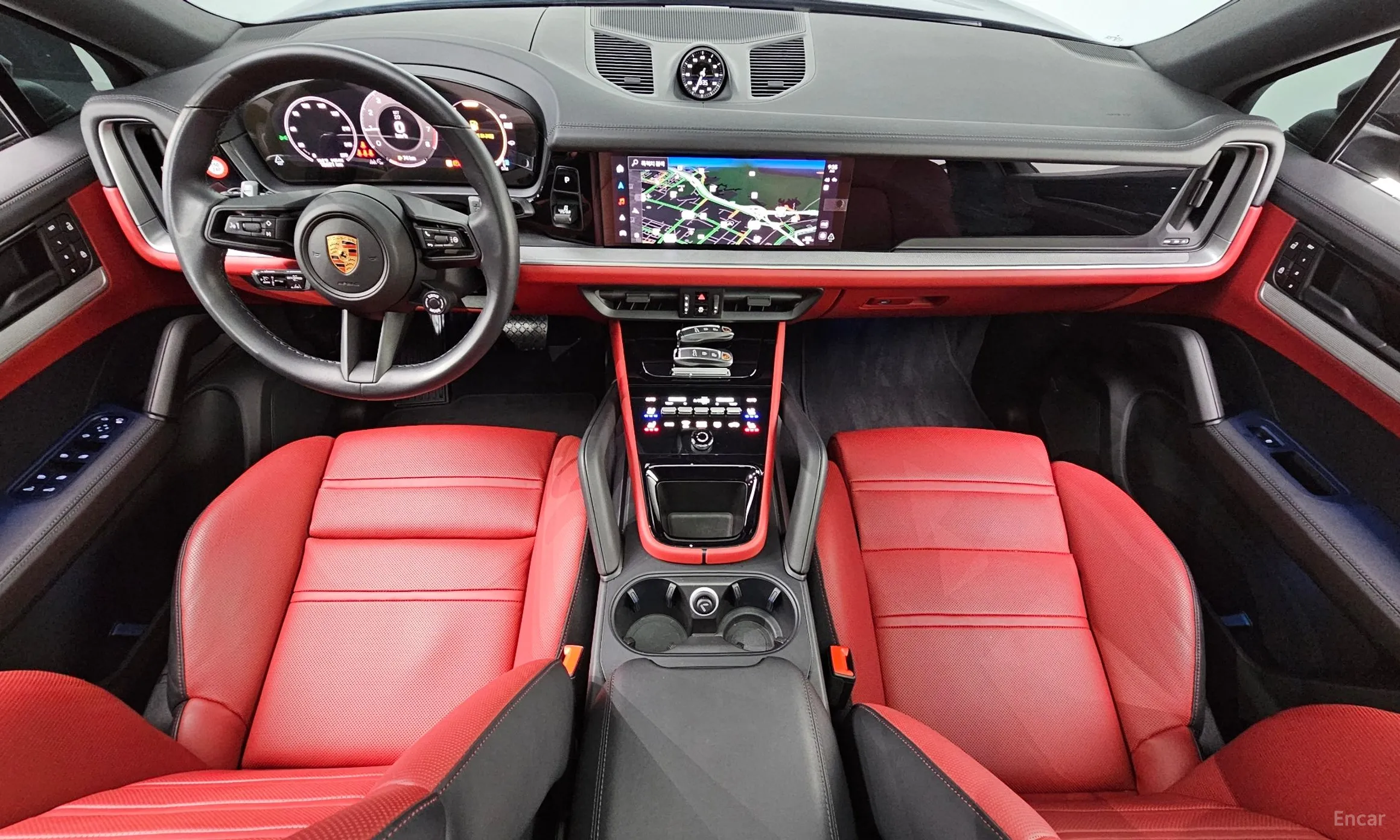 Porsche Cayenne (PO536) превью 4