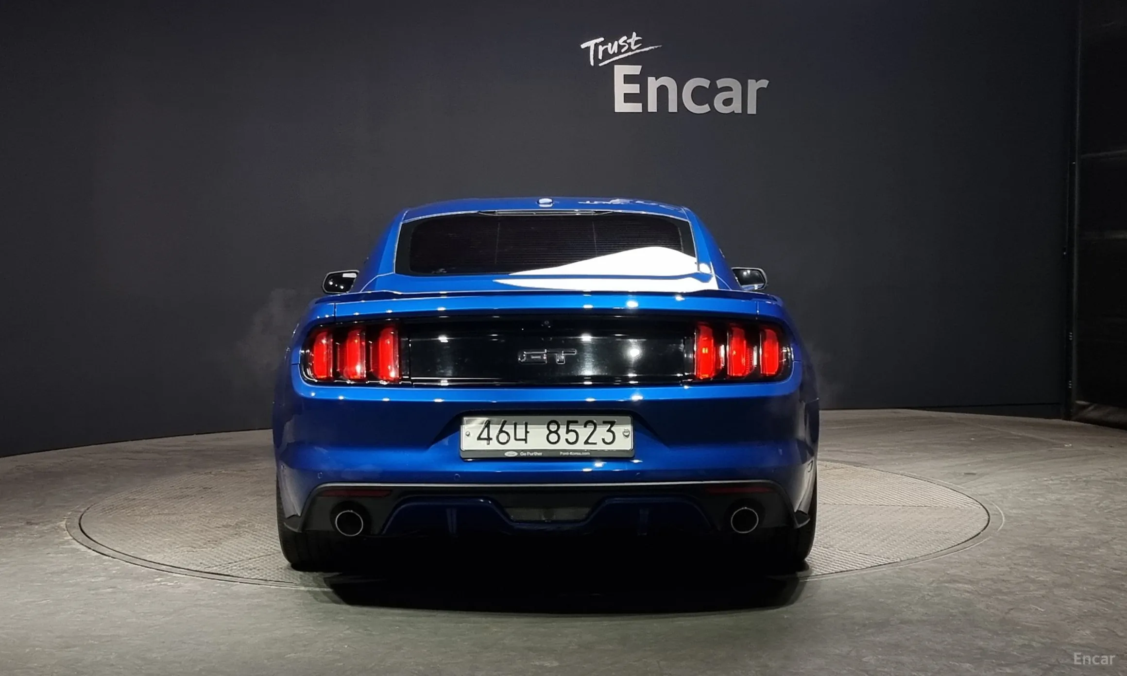 Ford Mustang превью 4