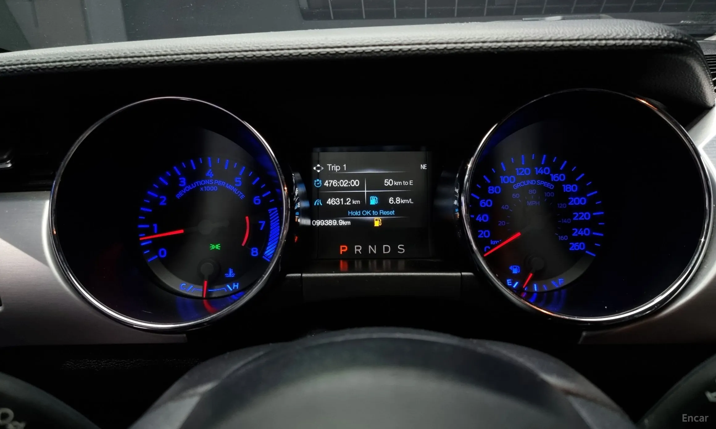 Ford Mustang превью 8