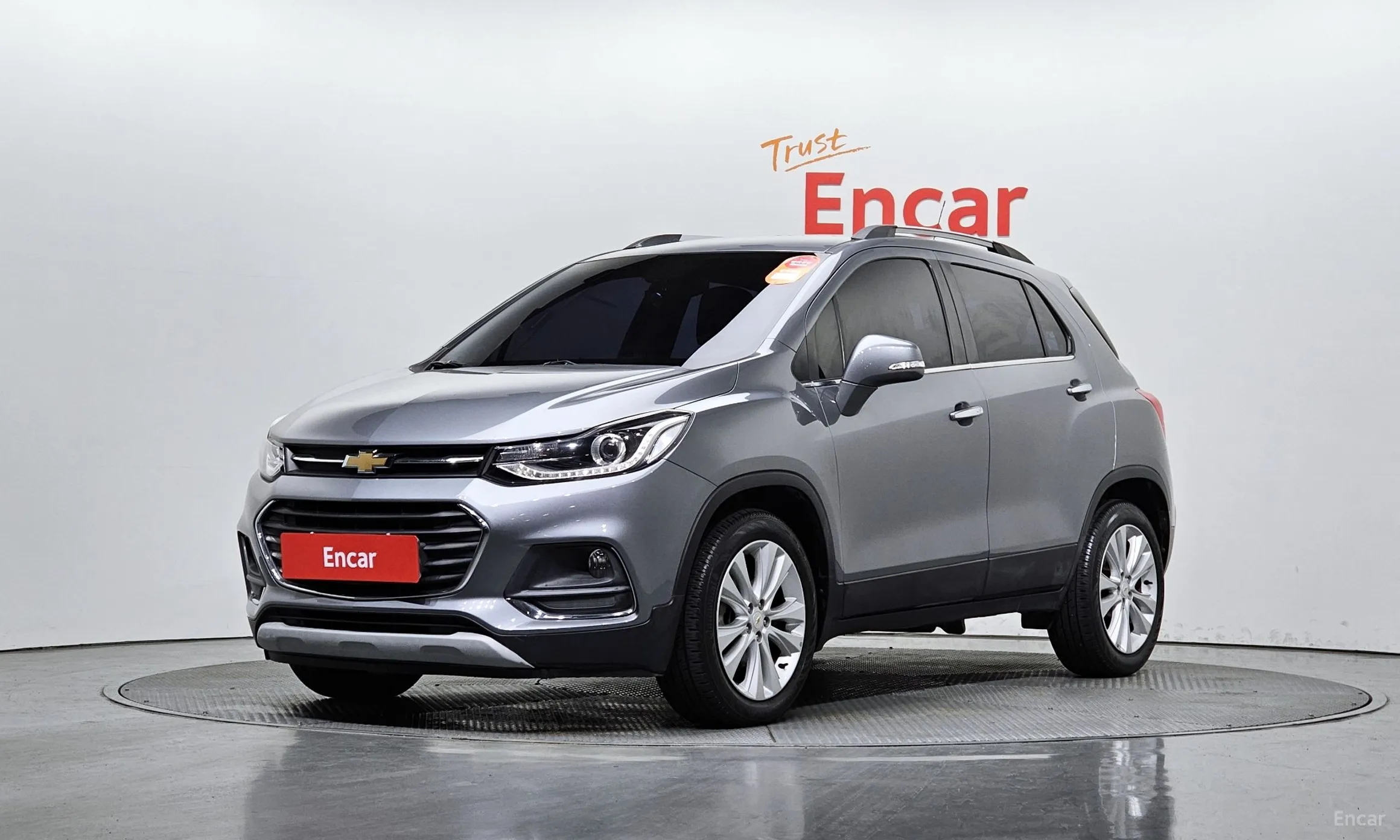 Chevrolet (GM Daewoo) Trax