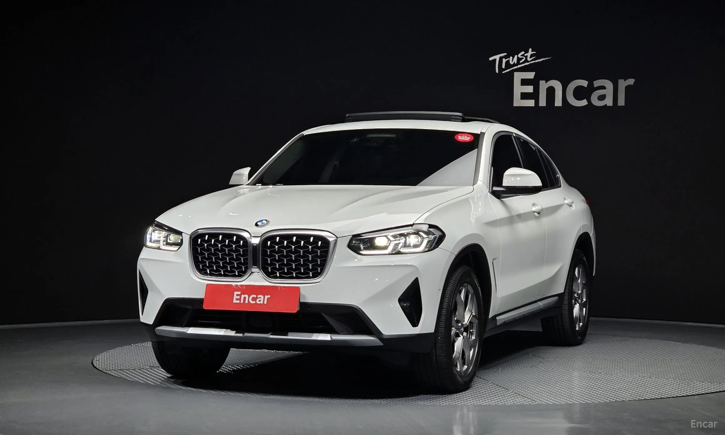 BMW X4 (G02)