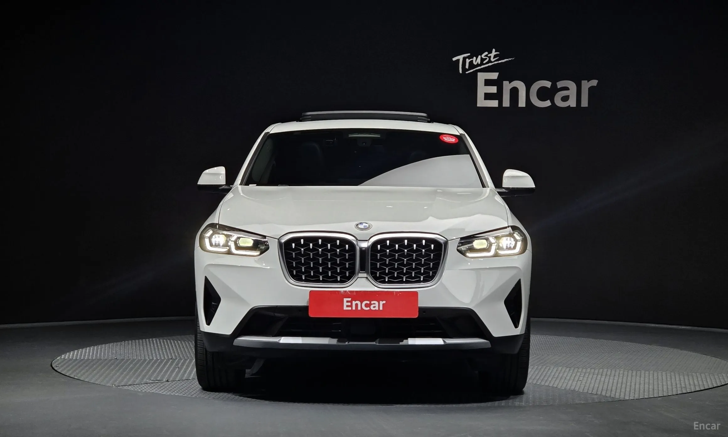 BMW X4 (G02)