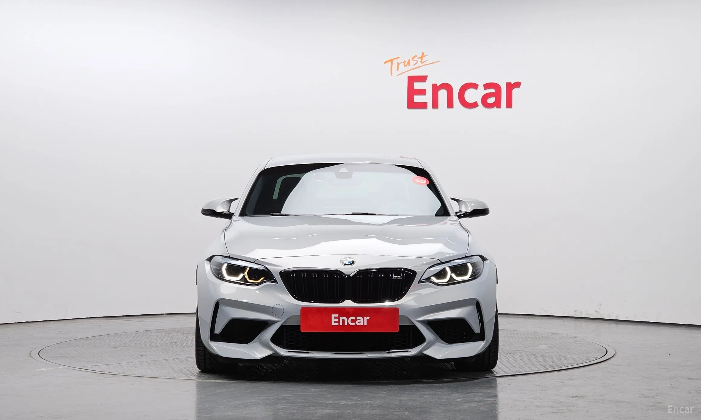 BMW M2 (F87) превью 2