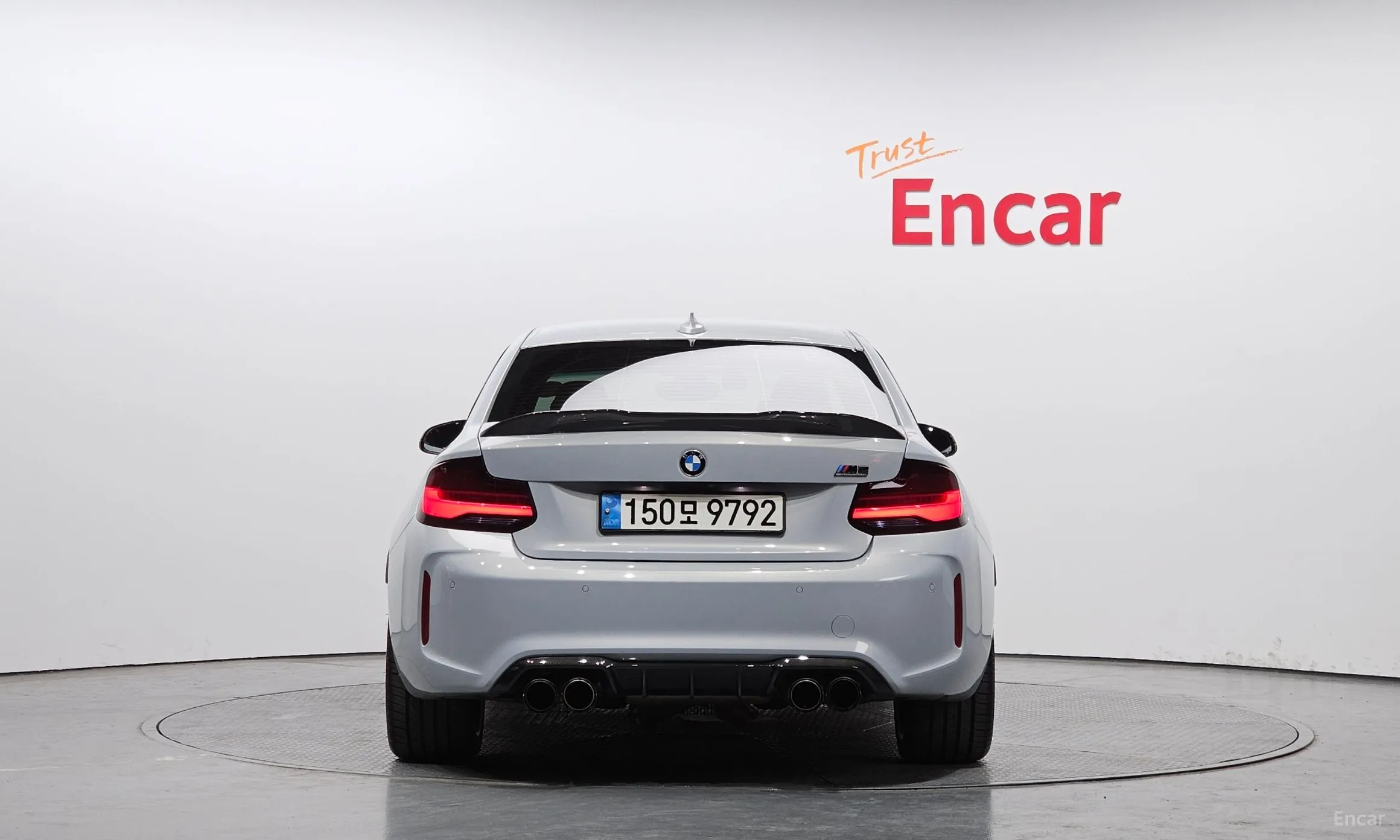 BMW M2 (F87) превью 3