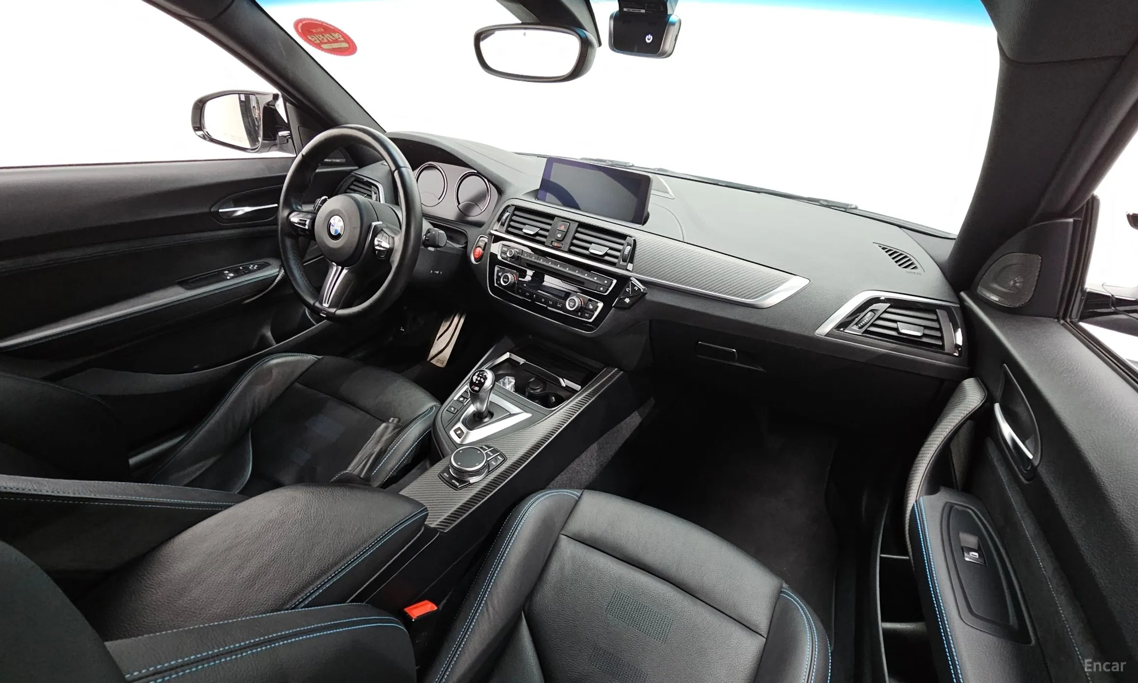 BMW M2 (F87) превью 4