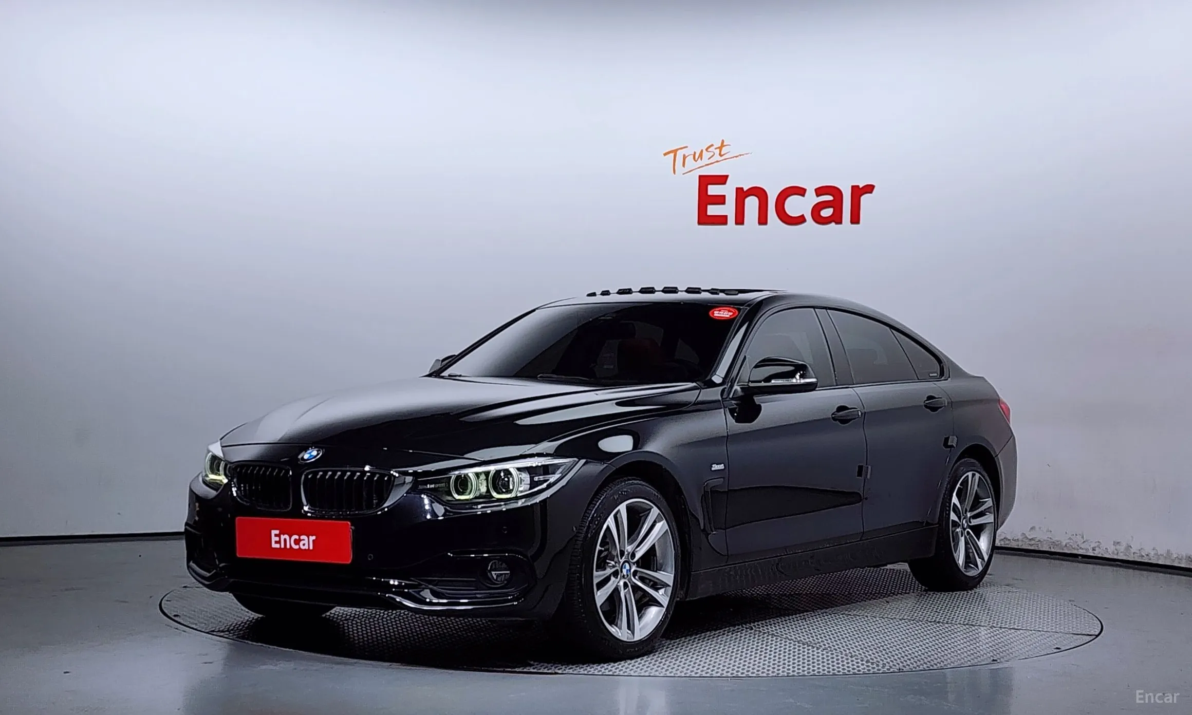 BMW Series 4 (F32)