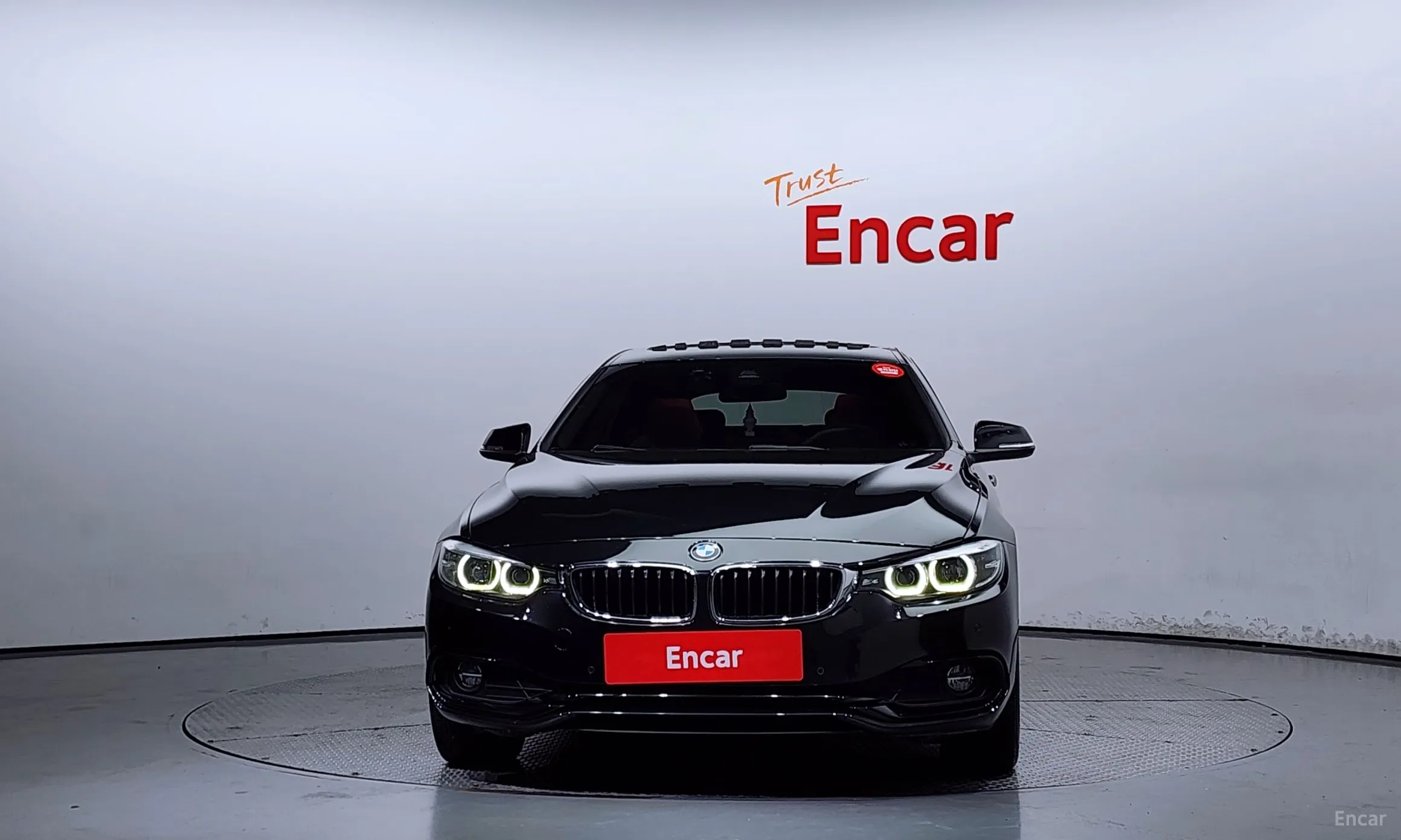 BMW Series 4 (F32)