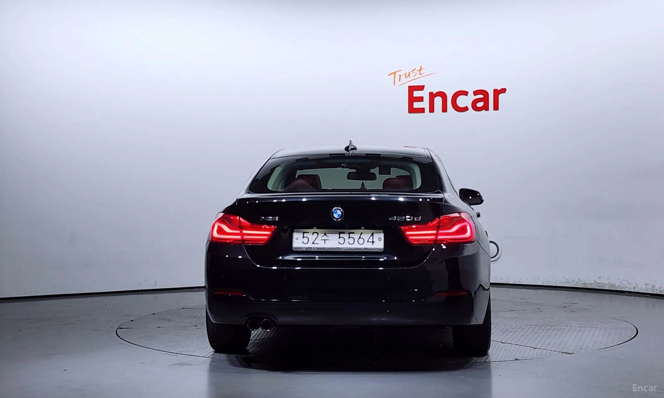 BMW Series 4 (F32) превью 3
