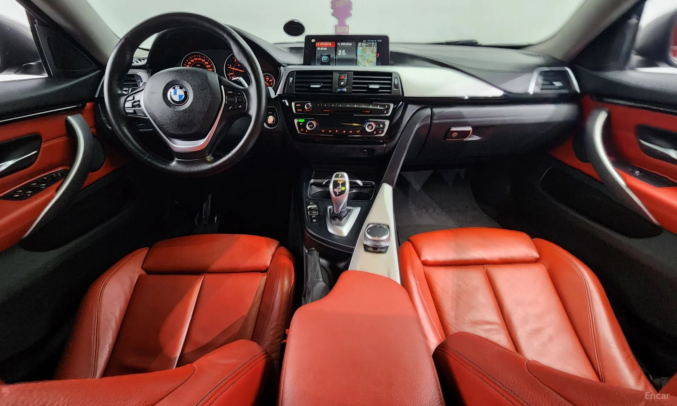BMW Series 4 (F32) превью 4
