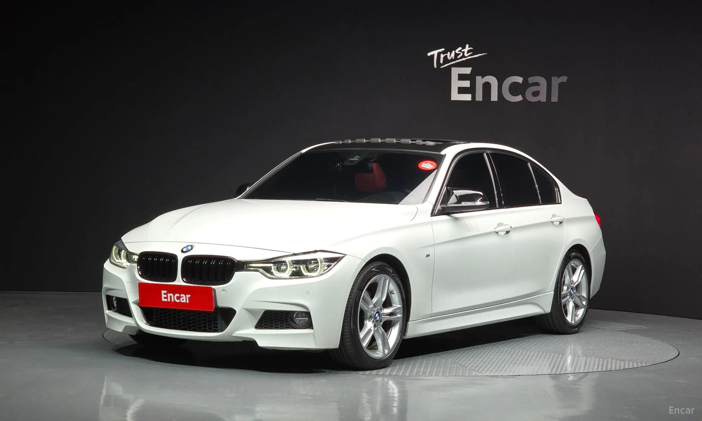 3 Series (F30)