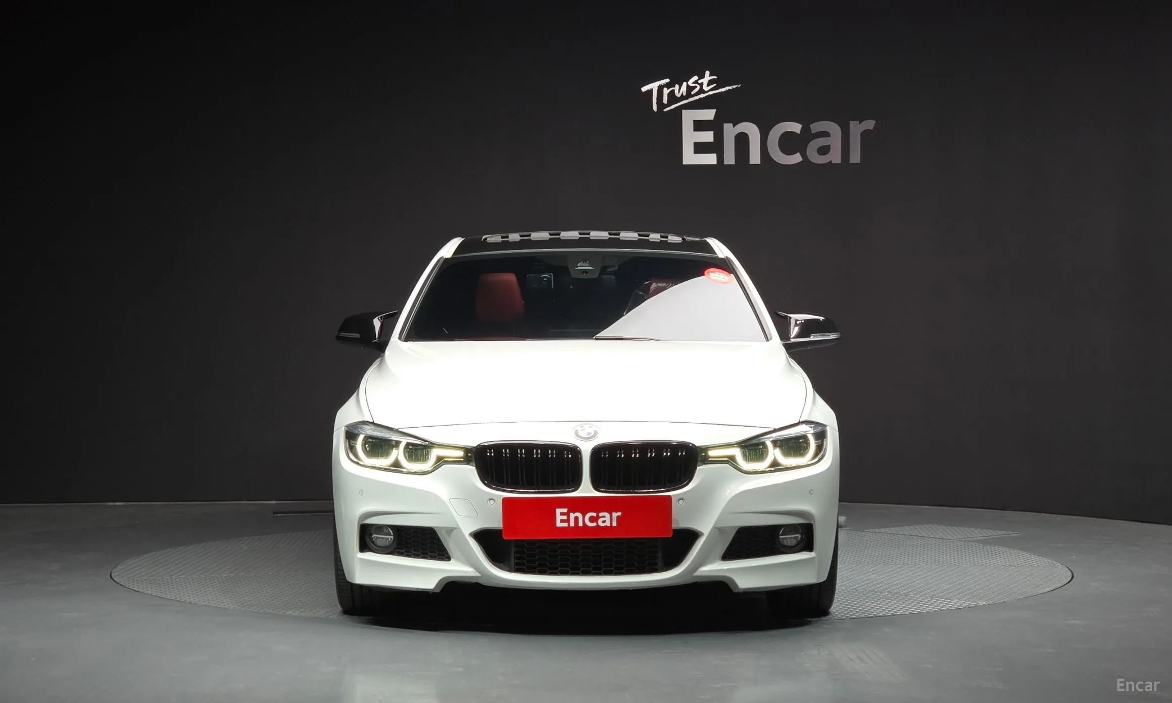BMW 3 Series (F30) превью 2