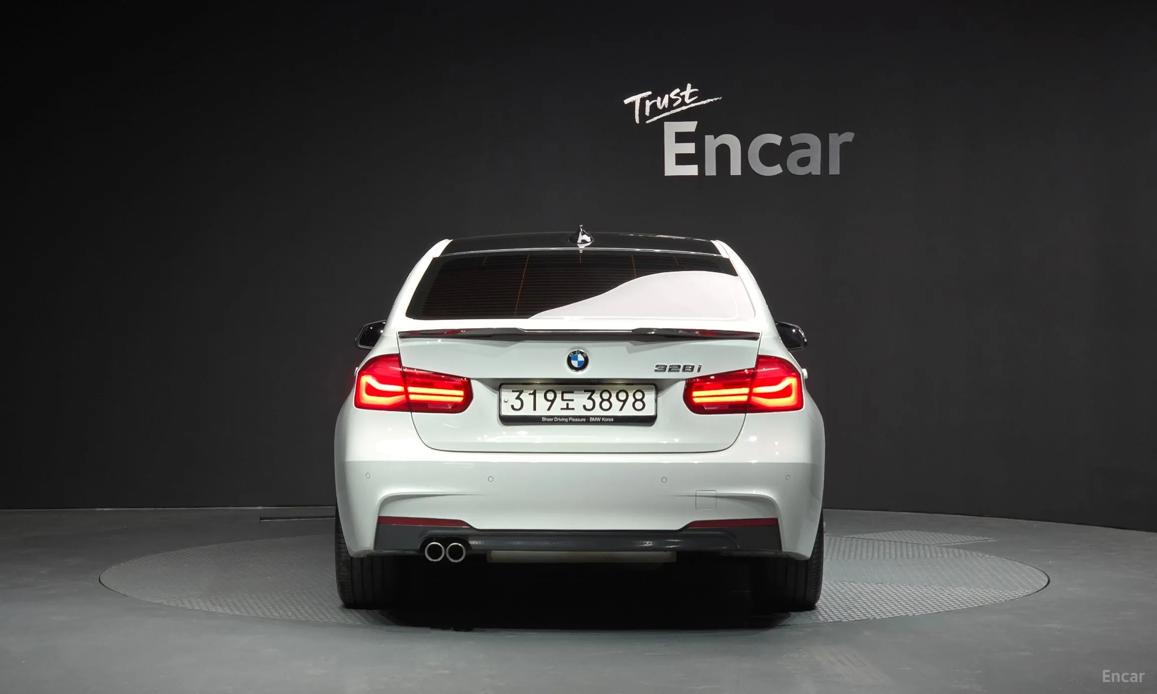 BMW 3 Series (F30) превью 3