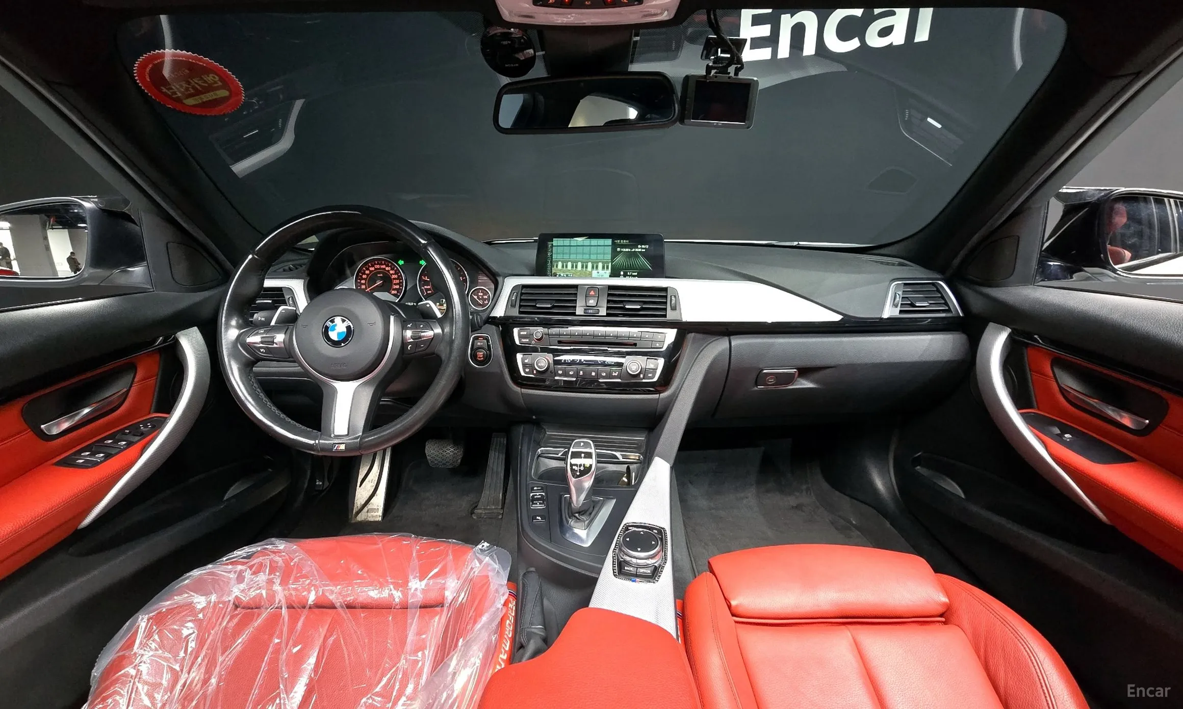 BMW 3 Series (F30) превью 4