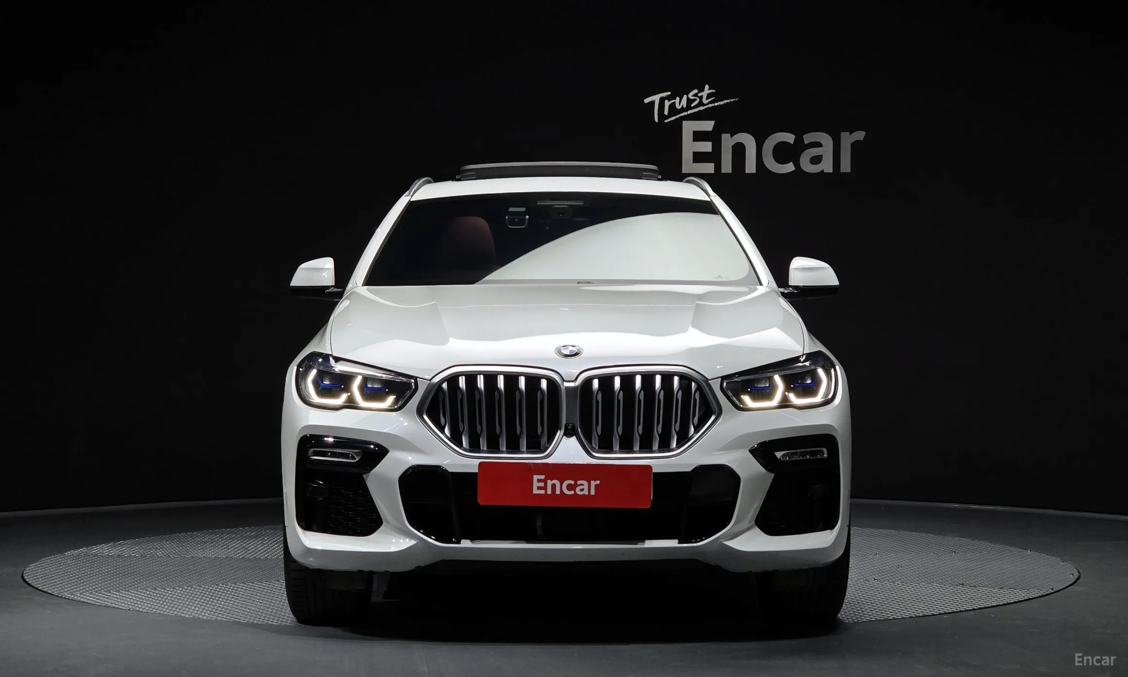 BMW X6 (G06) превью 2