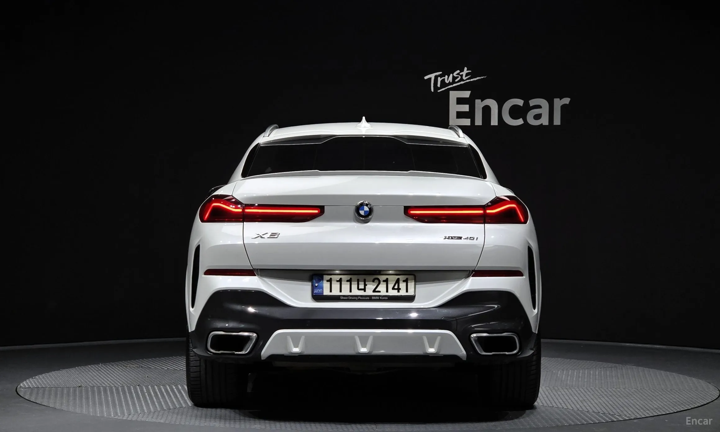 BMW X6 (G06) превью 3