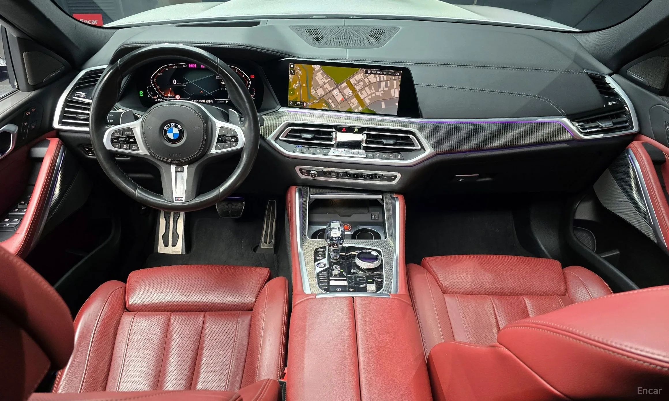 BMW X6 (G06) превью 4