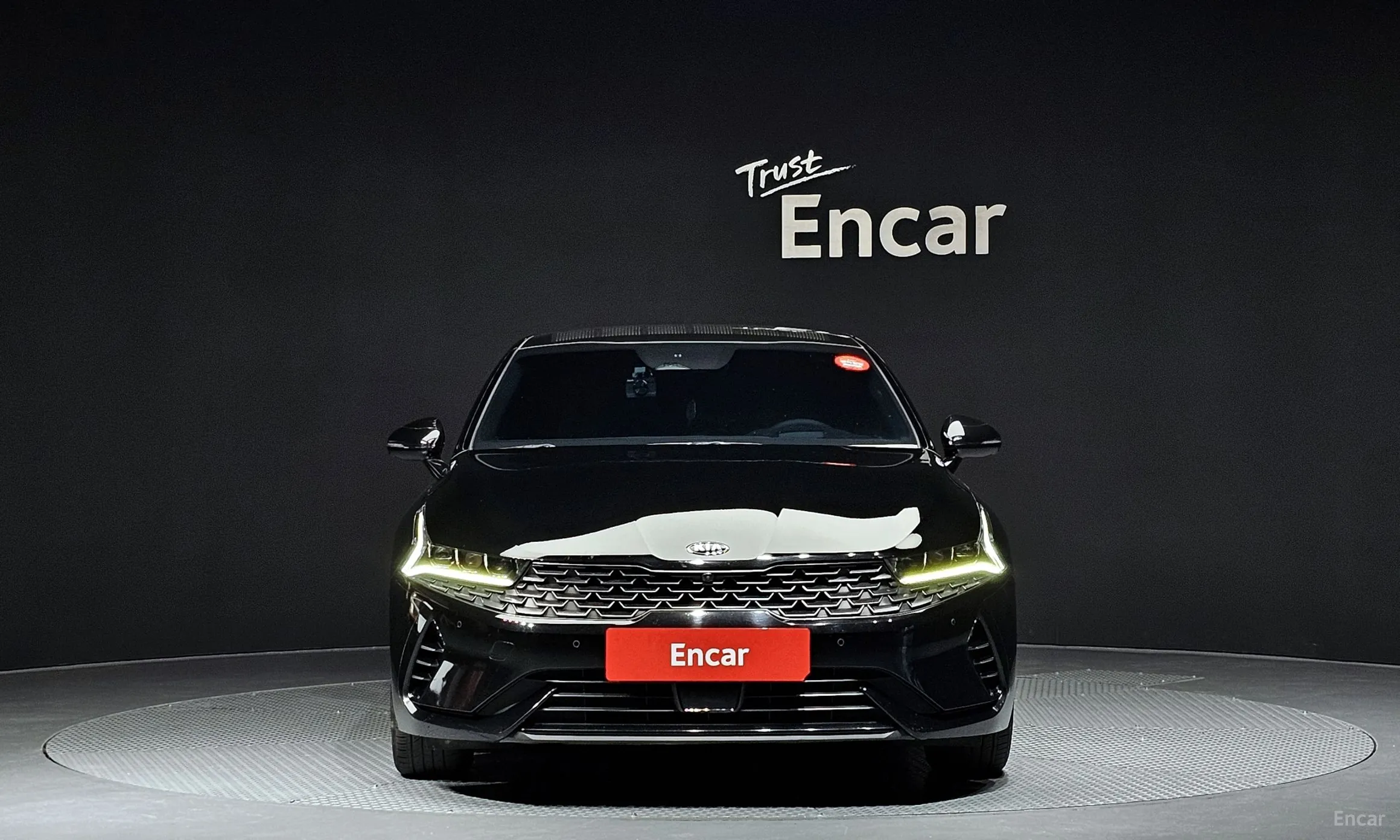 Kia K5 Hybrid 3rd Generation превью 2
