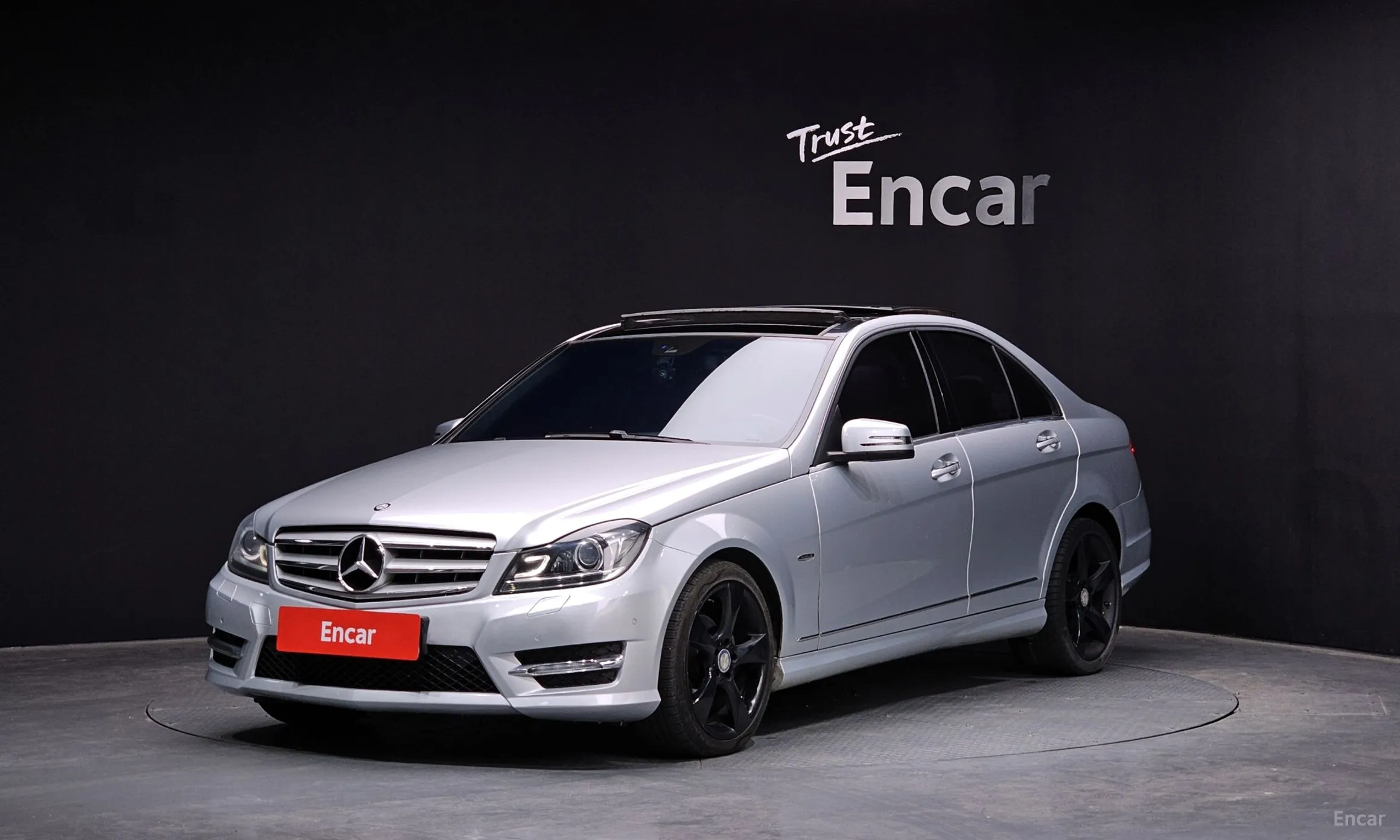 Mercedes Benz C-Class W204