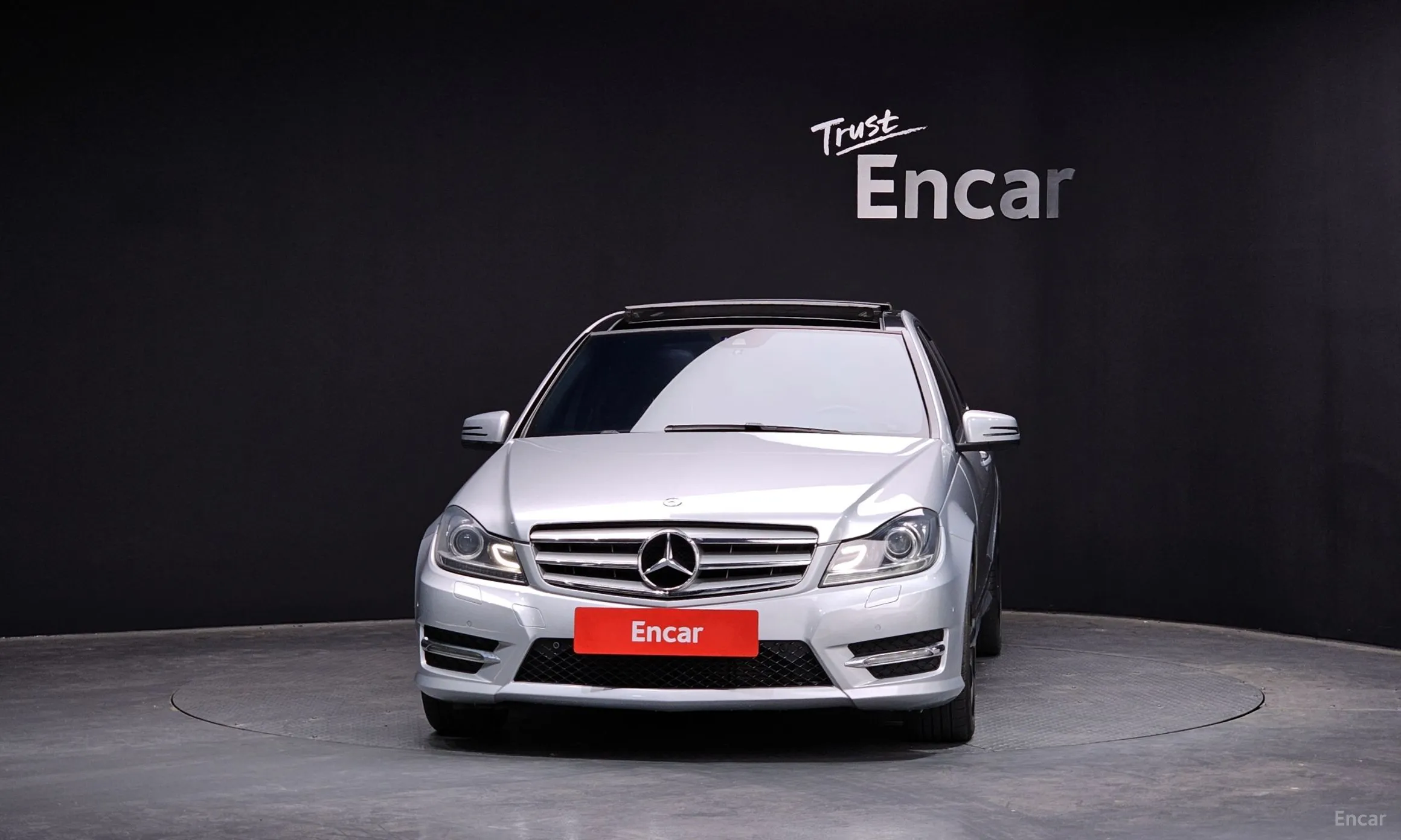 Mercedes Benz C-Class W204