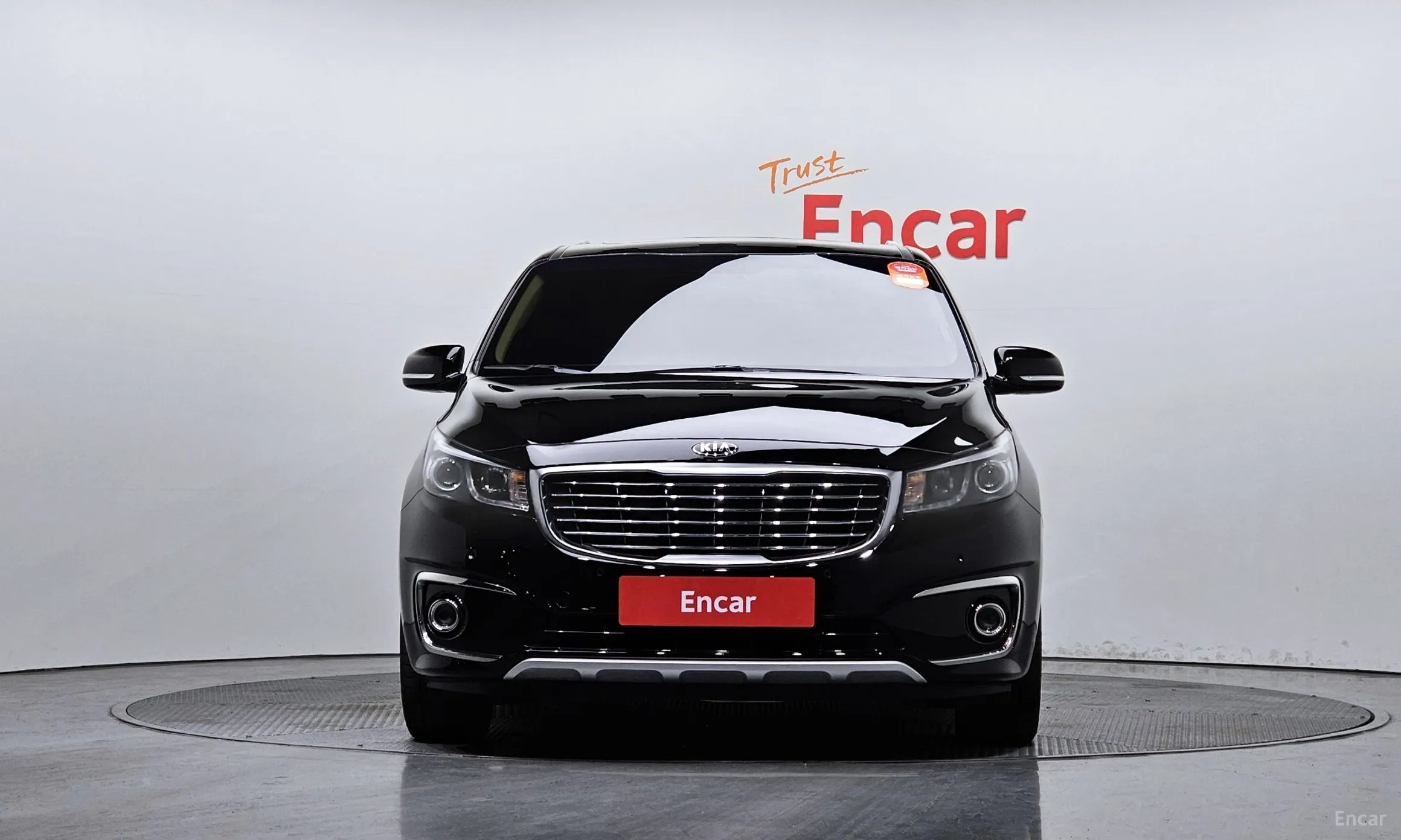 Kia Carnival превью 2
