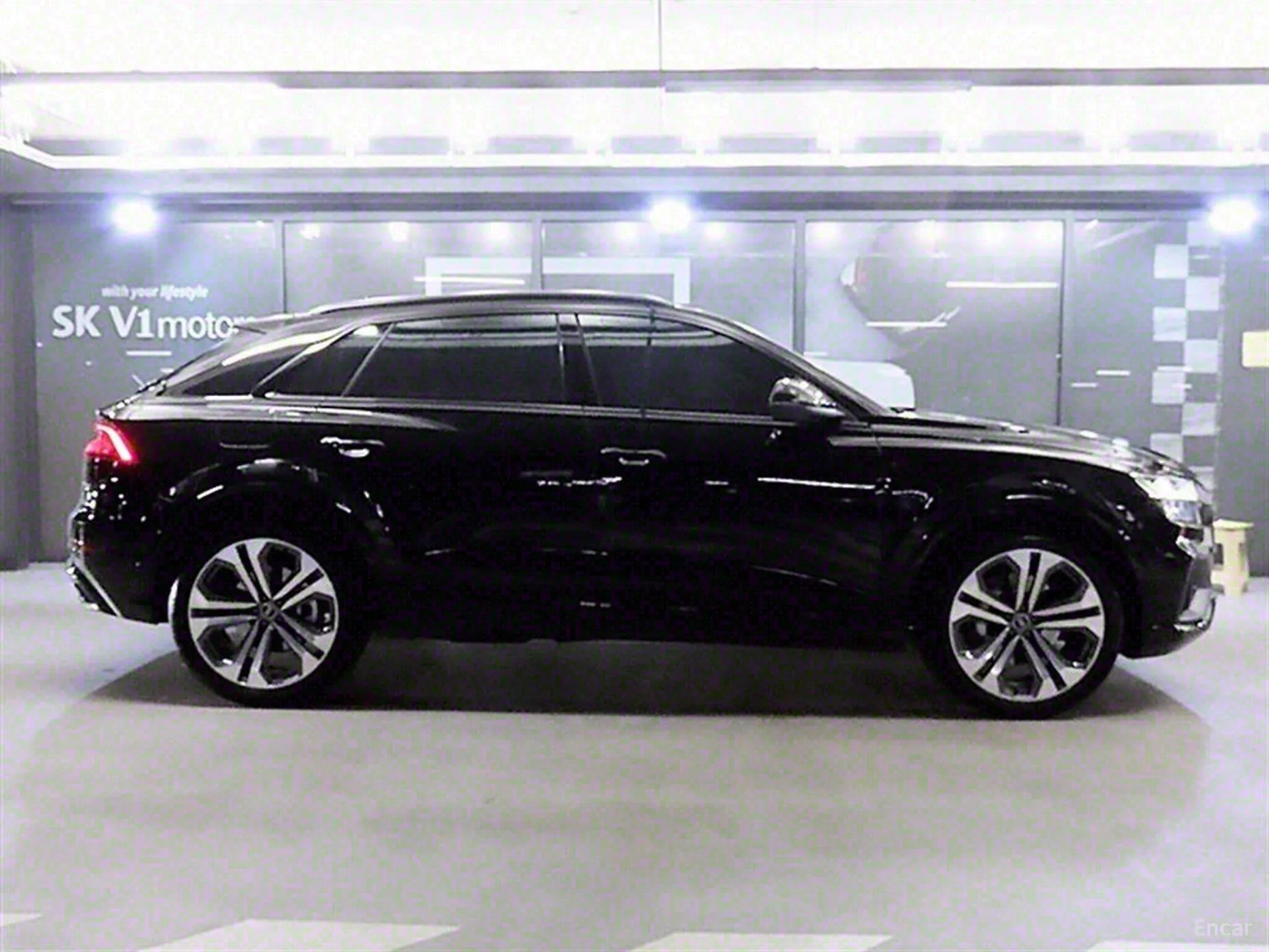 Audi Q8 (4M)