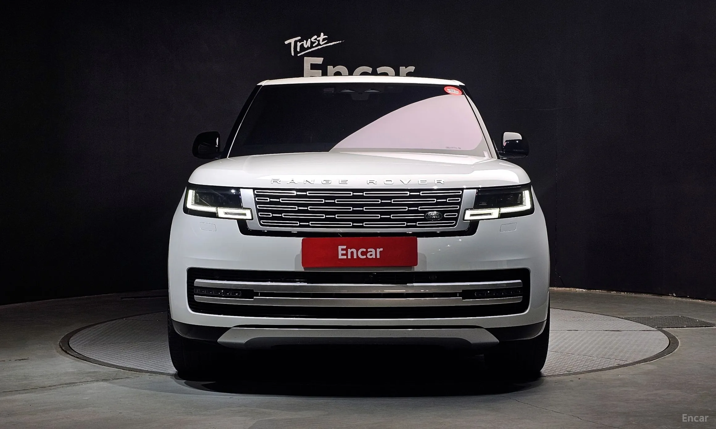 Land Rover Range Rover 5th Generation превью 2