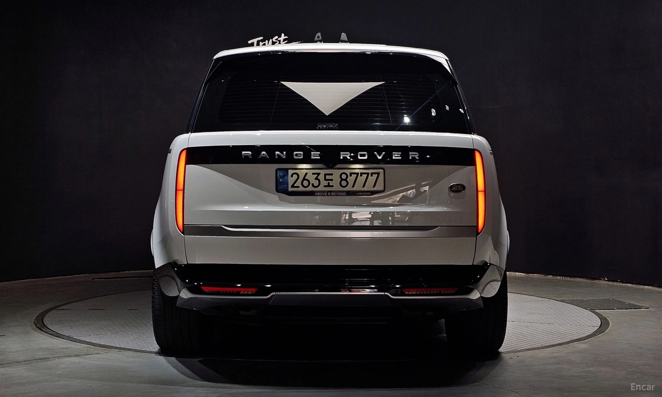 Land Rover Range Rover 5th Generation превью 3