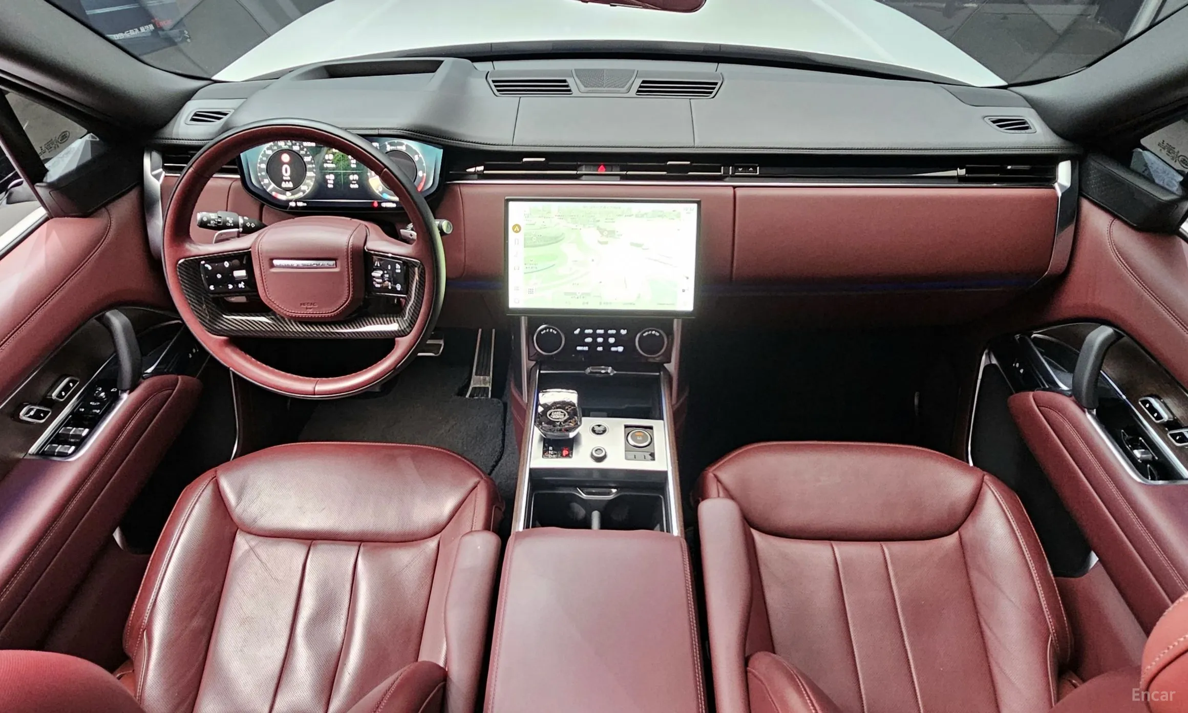 Land Rover Range Rover 5th Generation превью 4