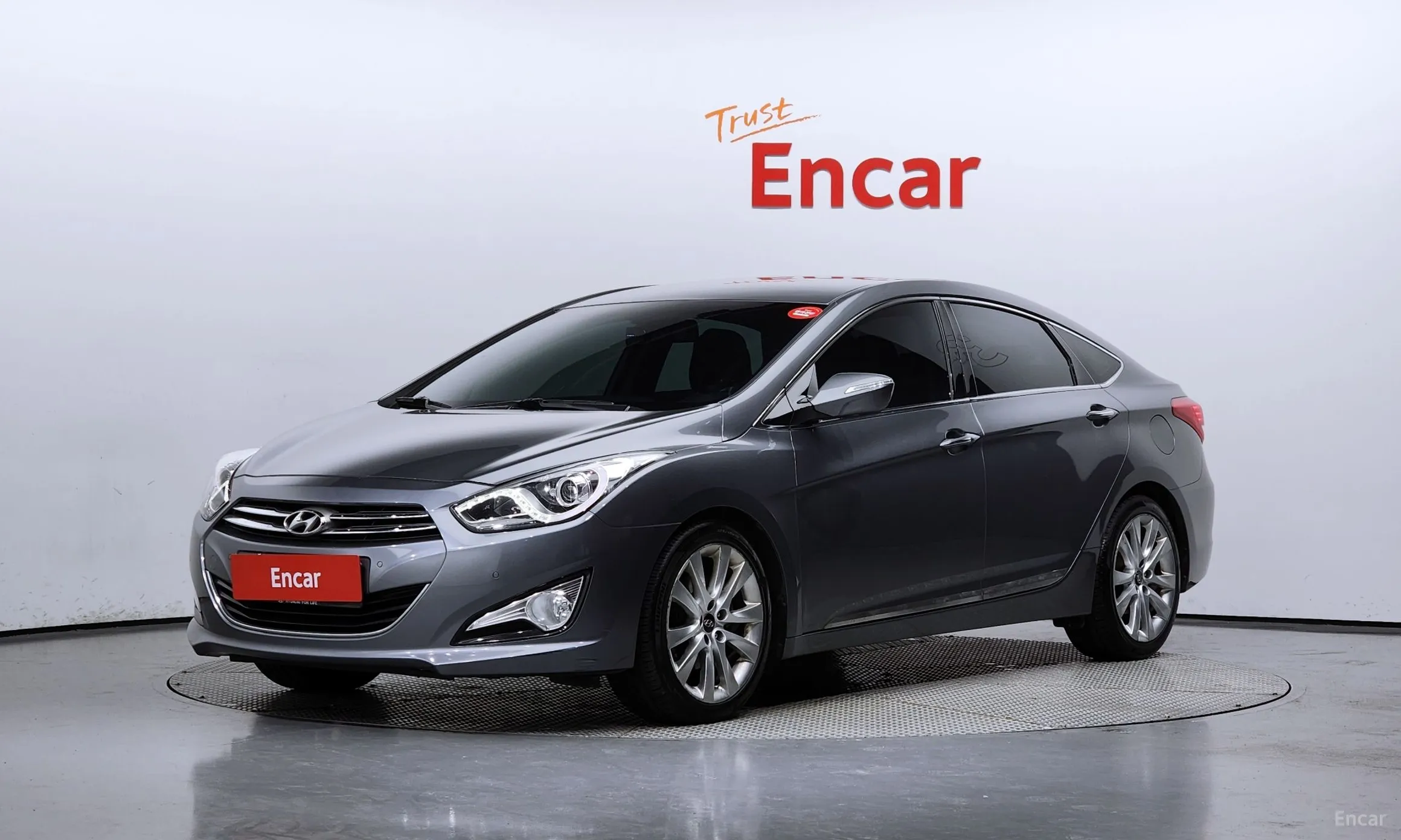 Hyundai i40 Saloon