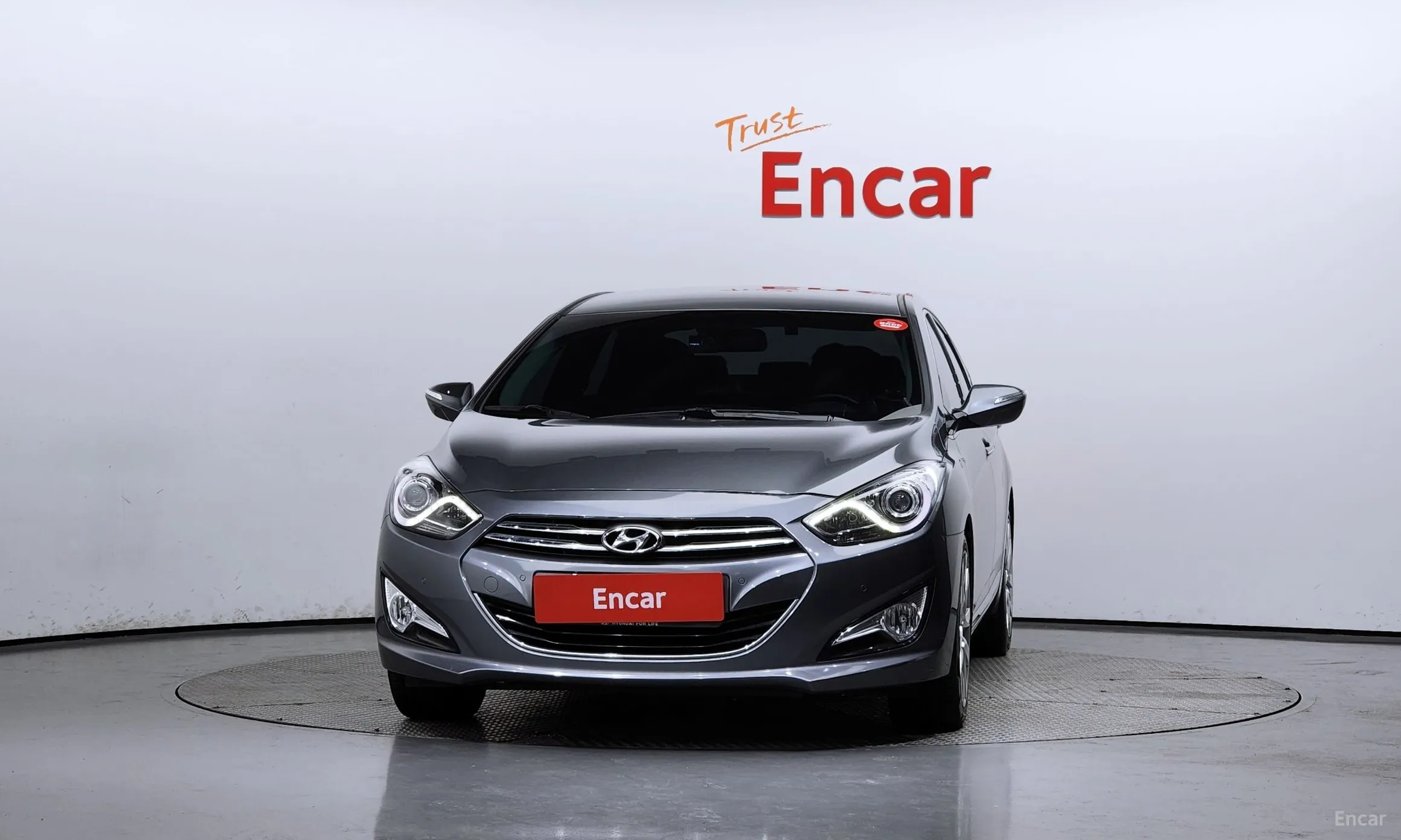 Hyundai i40 Saloon