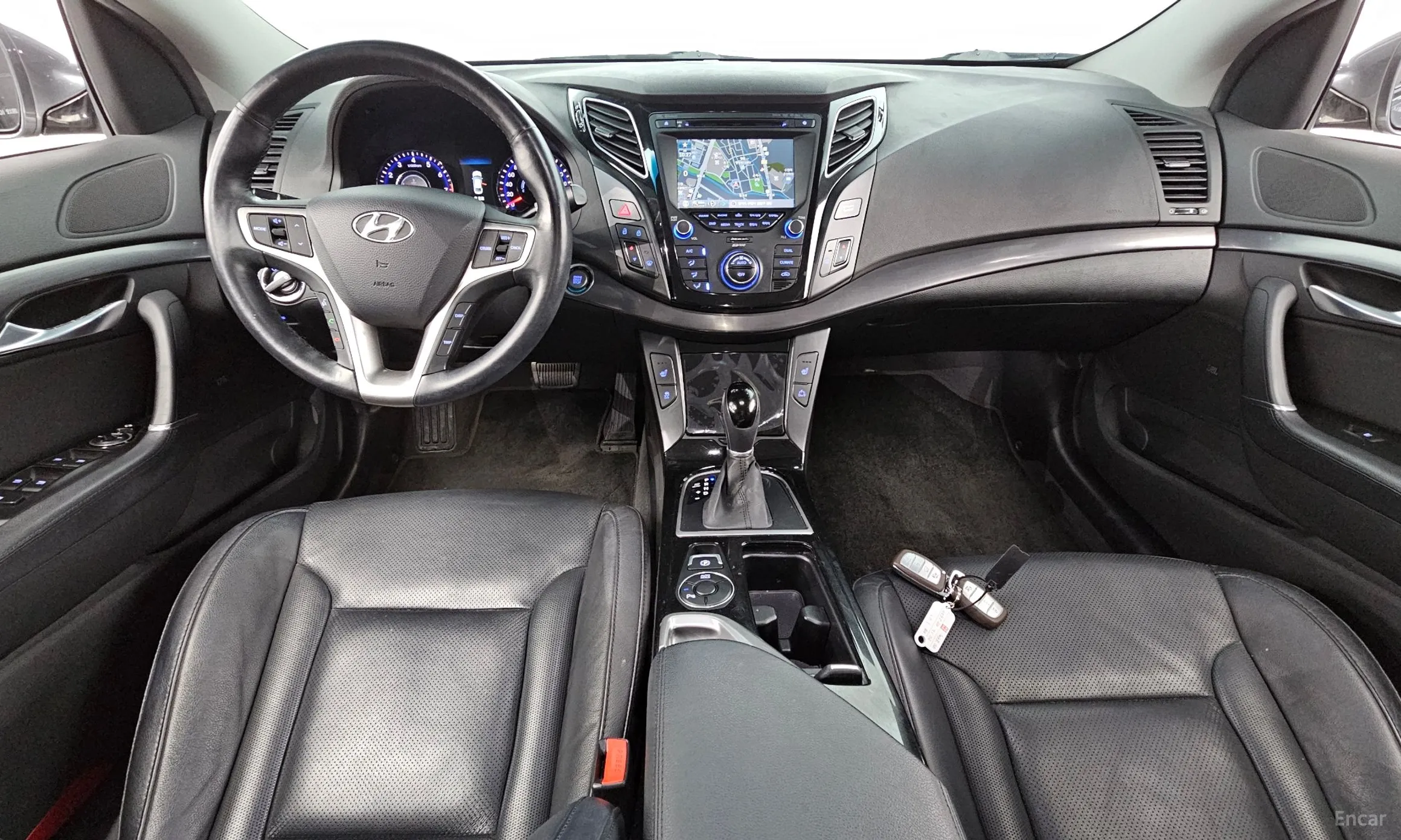 Hyundai i40 Saloon превью 4