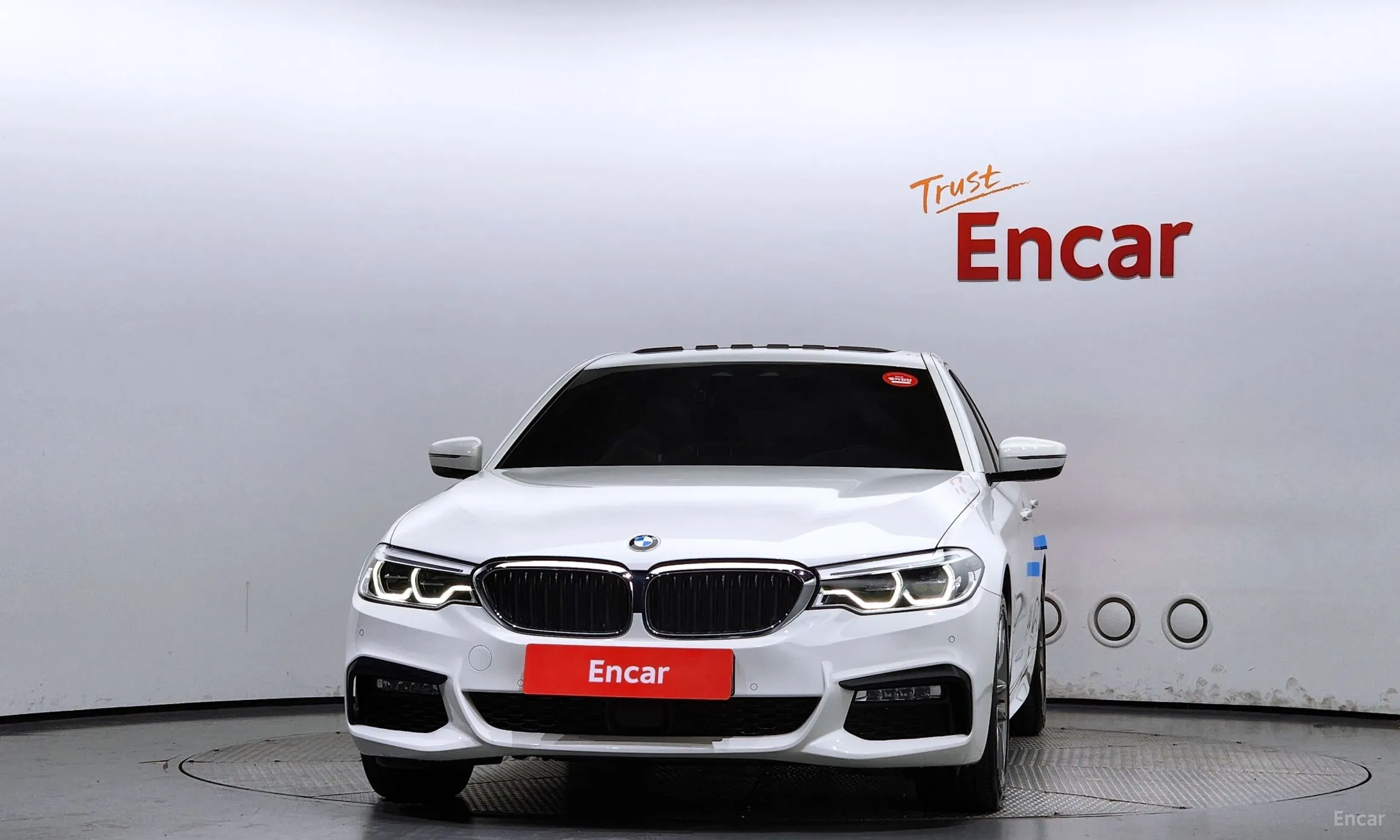 BMW 5 Series (G30)