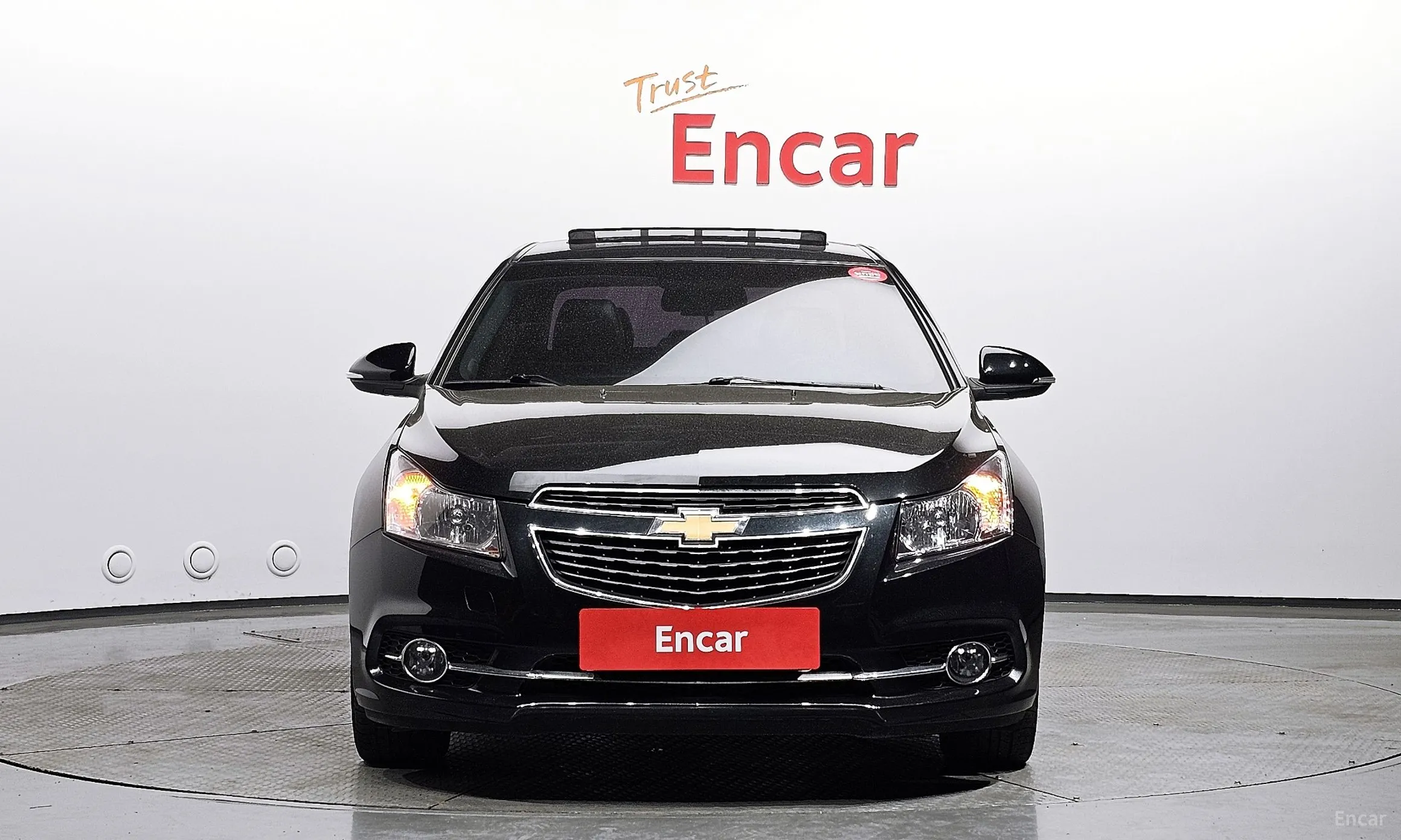 Chevrolet (GM Daewoo) Cruze превью 2