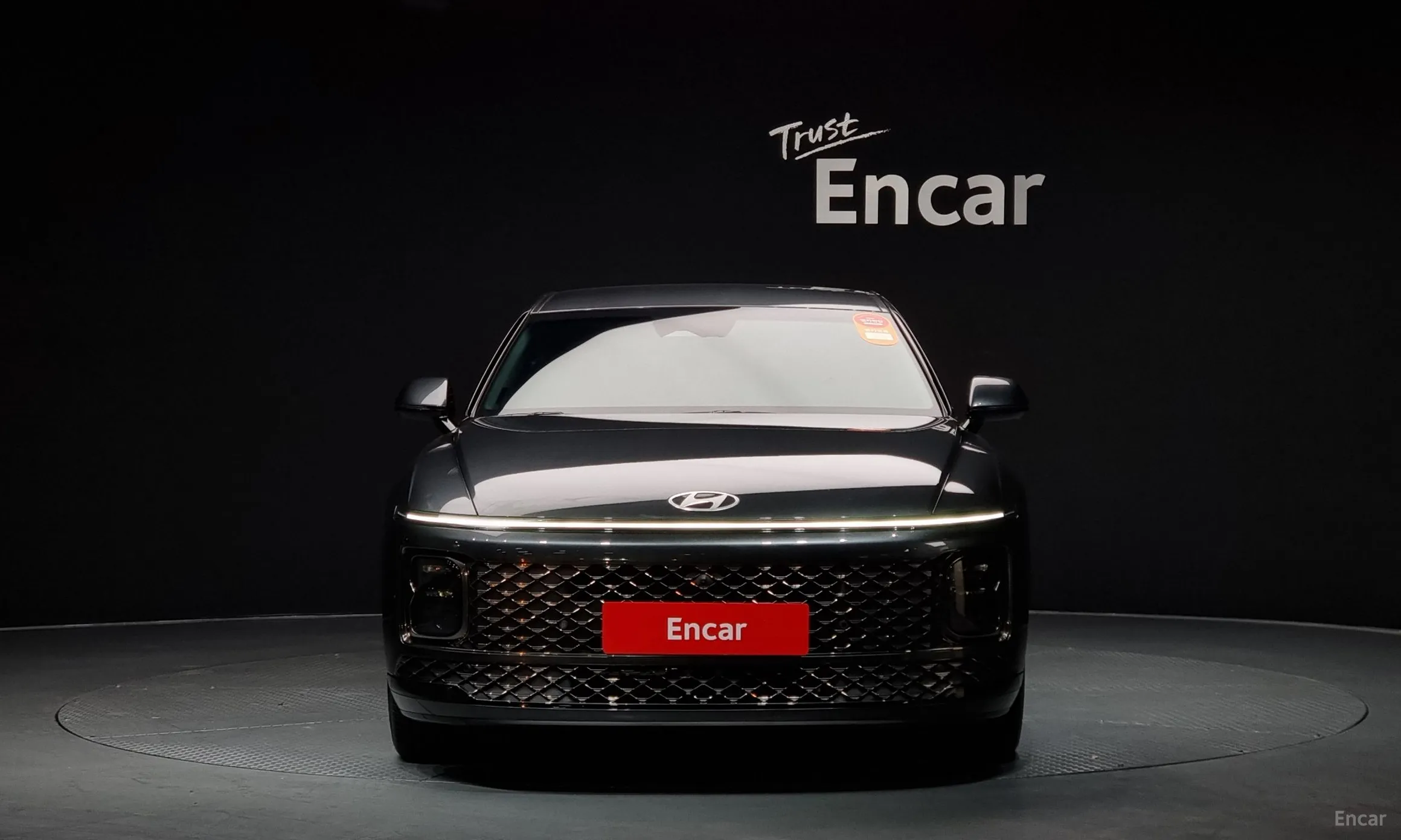 Hyundai Grandeur Hybrid (GN7)
